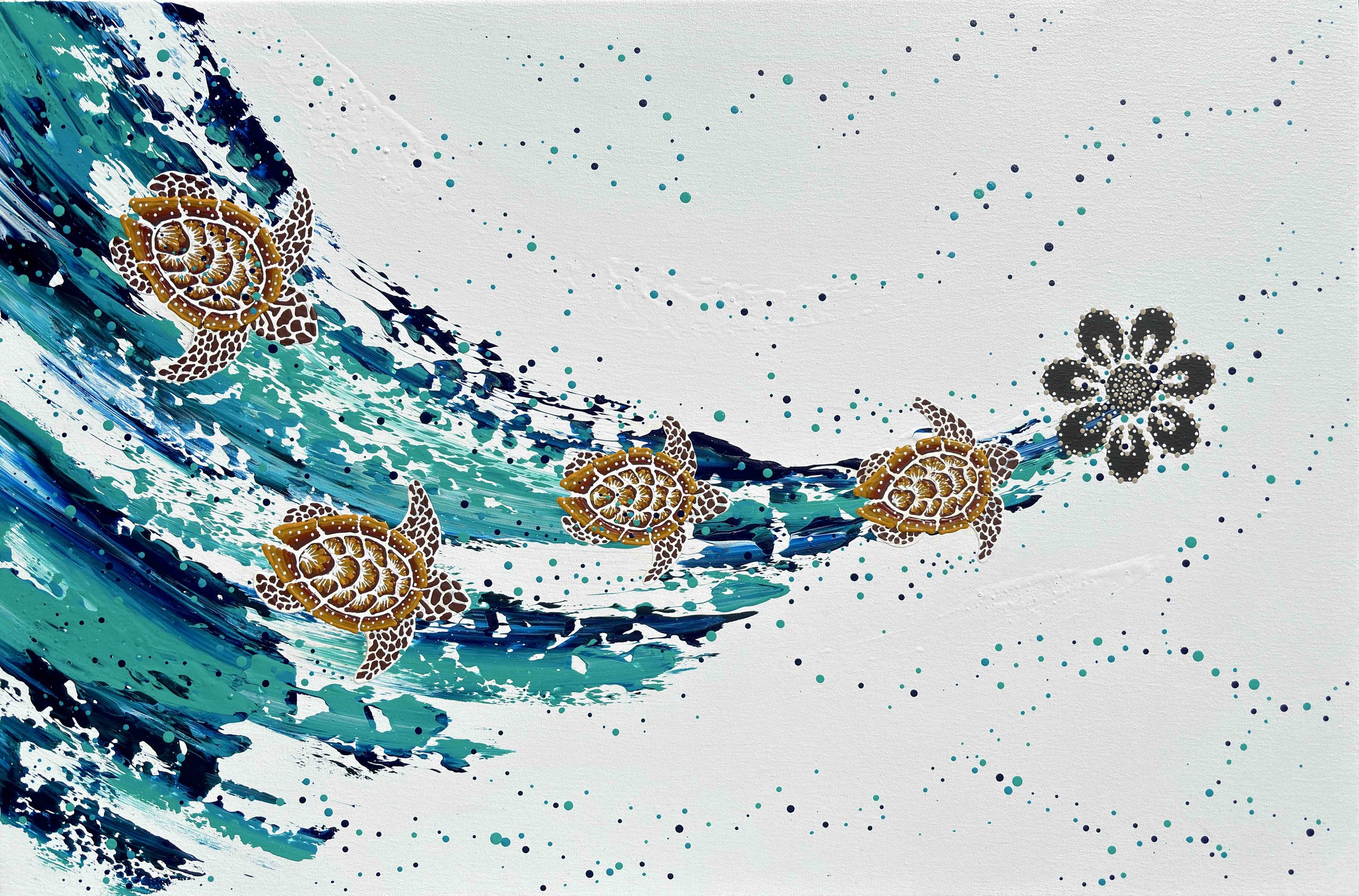 turntle increase anthony walker aboriginal art milbi designs 60x90 mar 25 med res.jpeg