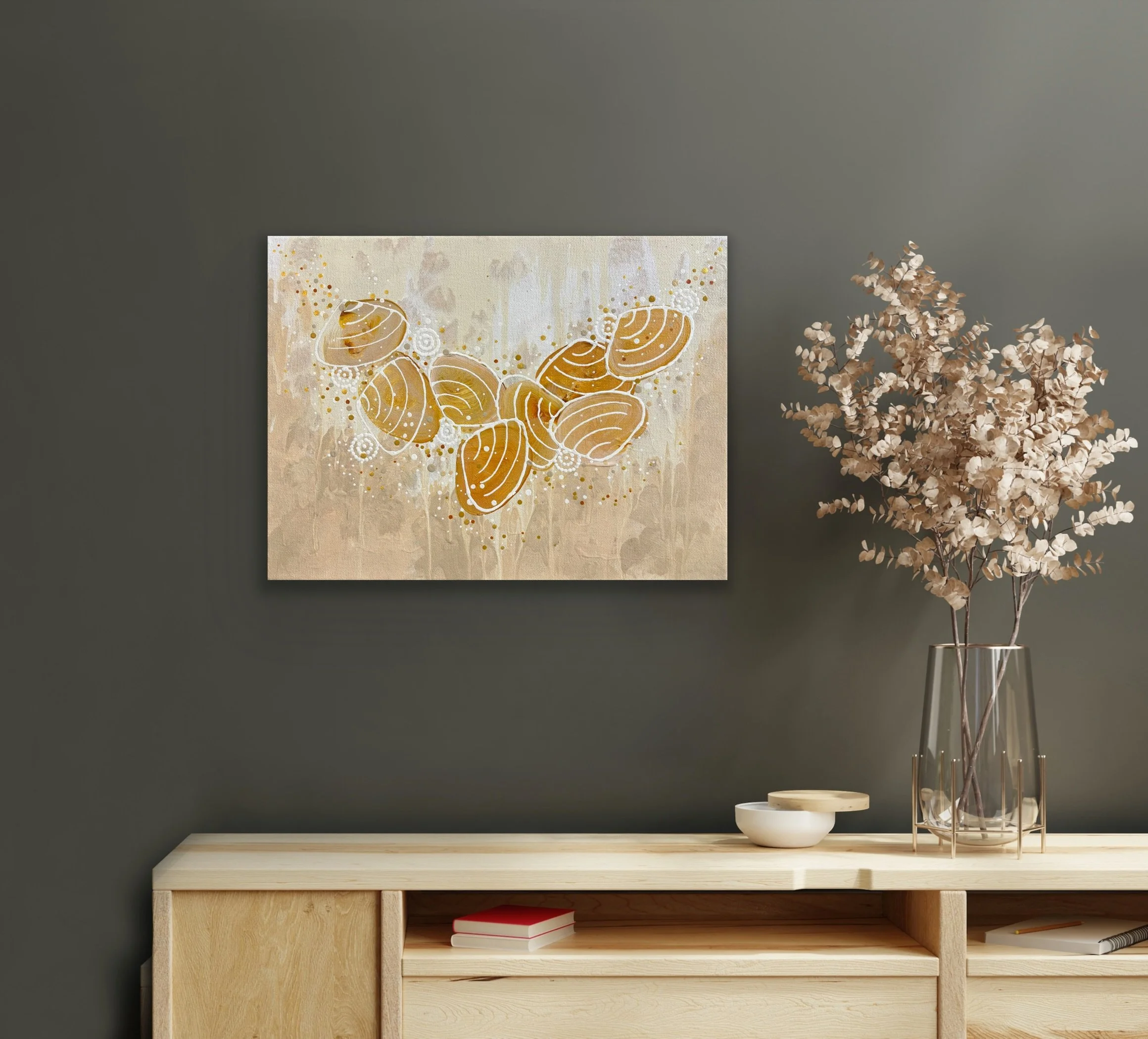 anthony walker aboriginal art pipi midden.jpg