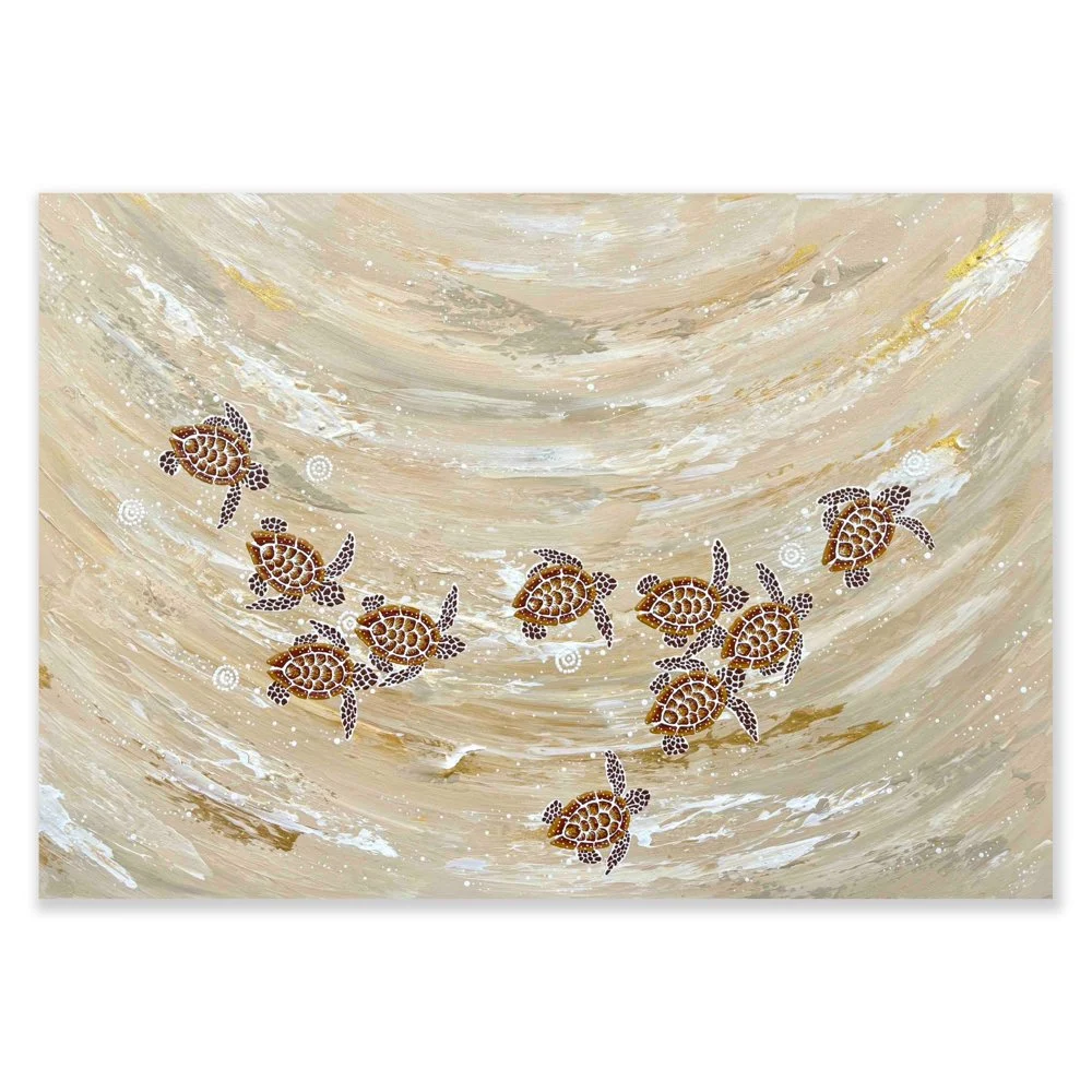 Original Artwork: Mee-Bar (102 x 71cm)