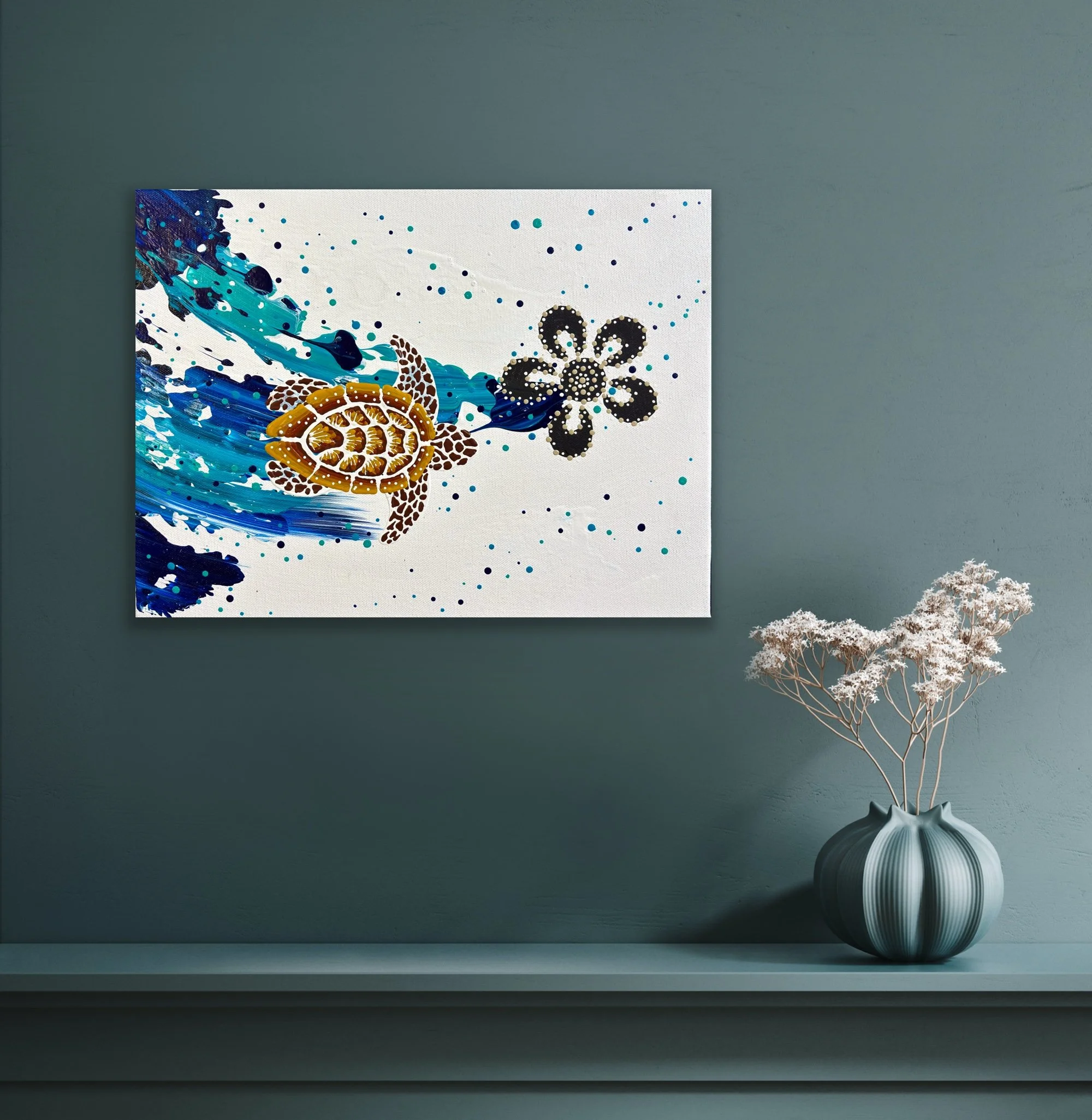 aboriginal turtle art aug 26 copy.jpeg