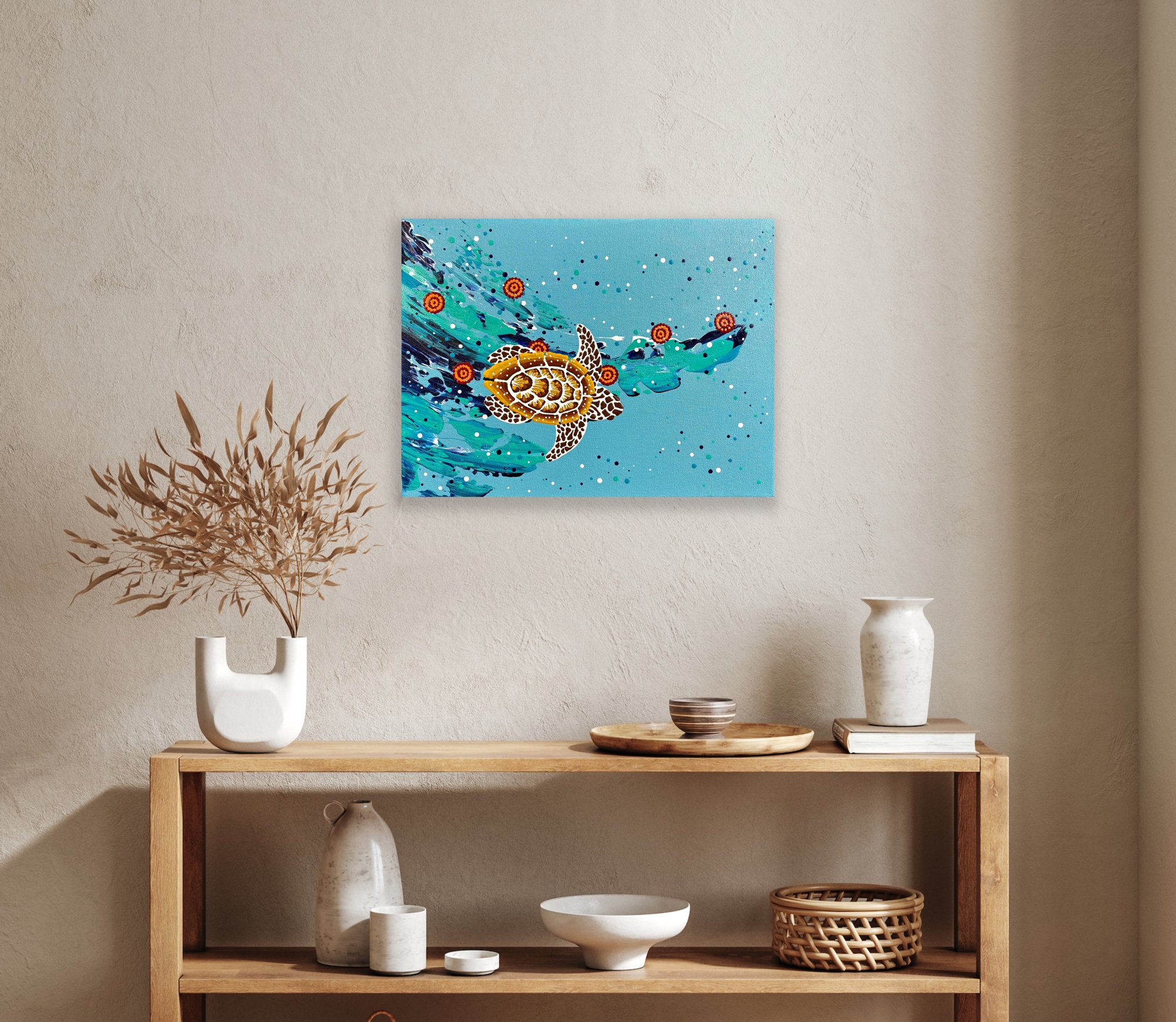 aboriginal turtle artwork.jpeg