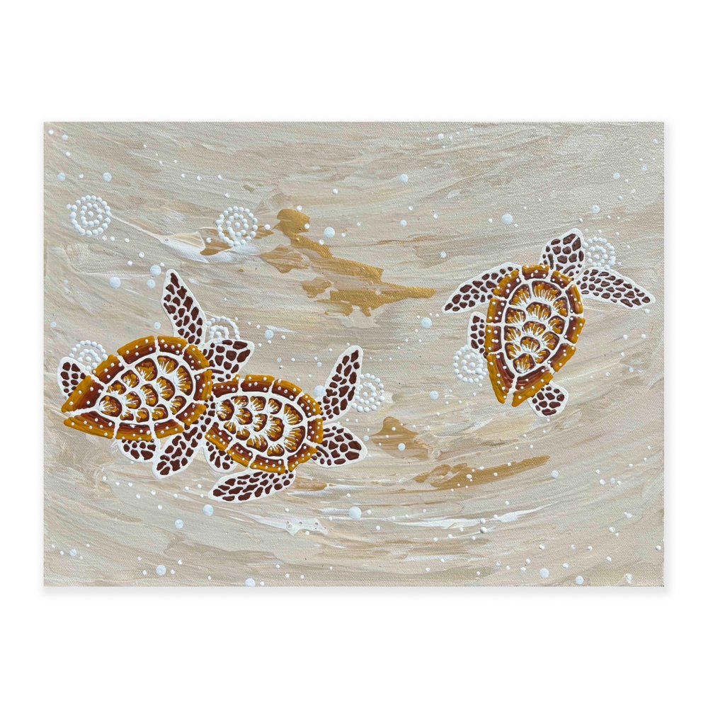 Original Artwork: Mee-Bar - Mini (41 x 31cm)