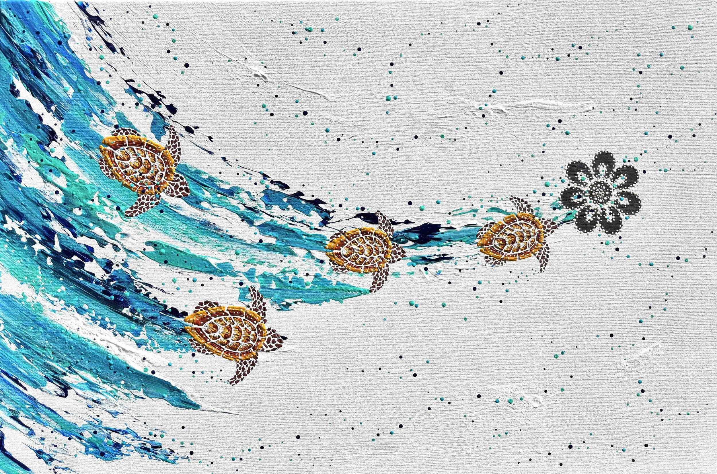 61x92 turtle increase song cycle anthony walker aboriginal art milbi designs jan 26.jpeg