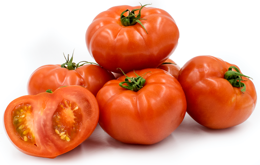 Early  Girl Tomato - Three Plants per Cell