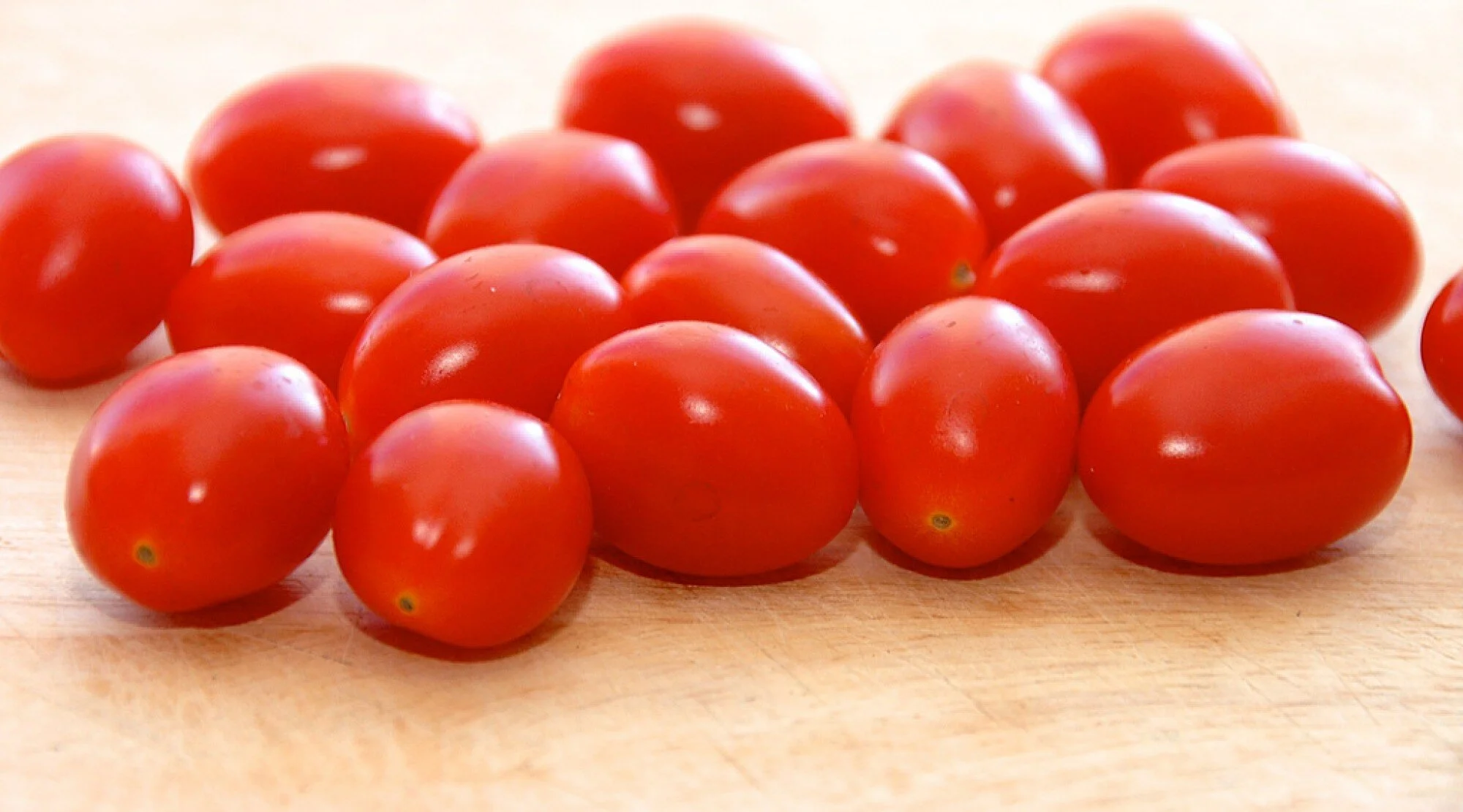 Plum Tomato - Three Plants per Cell