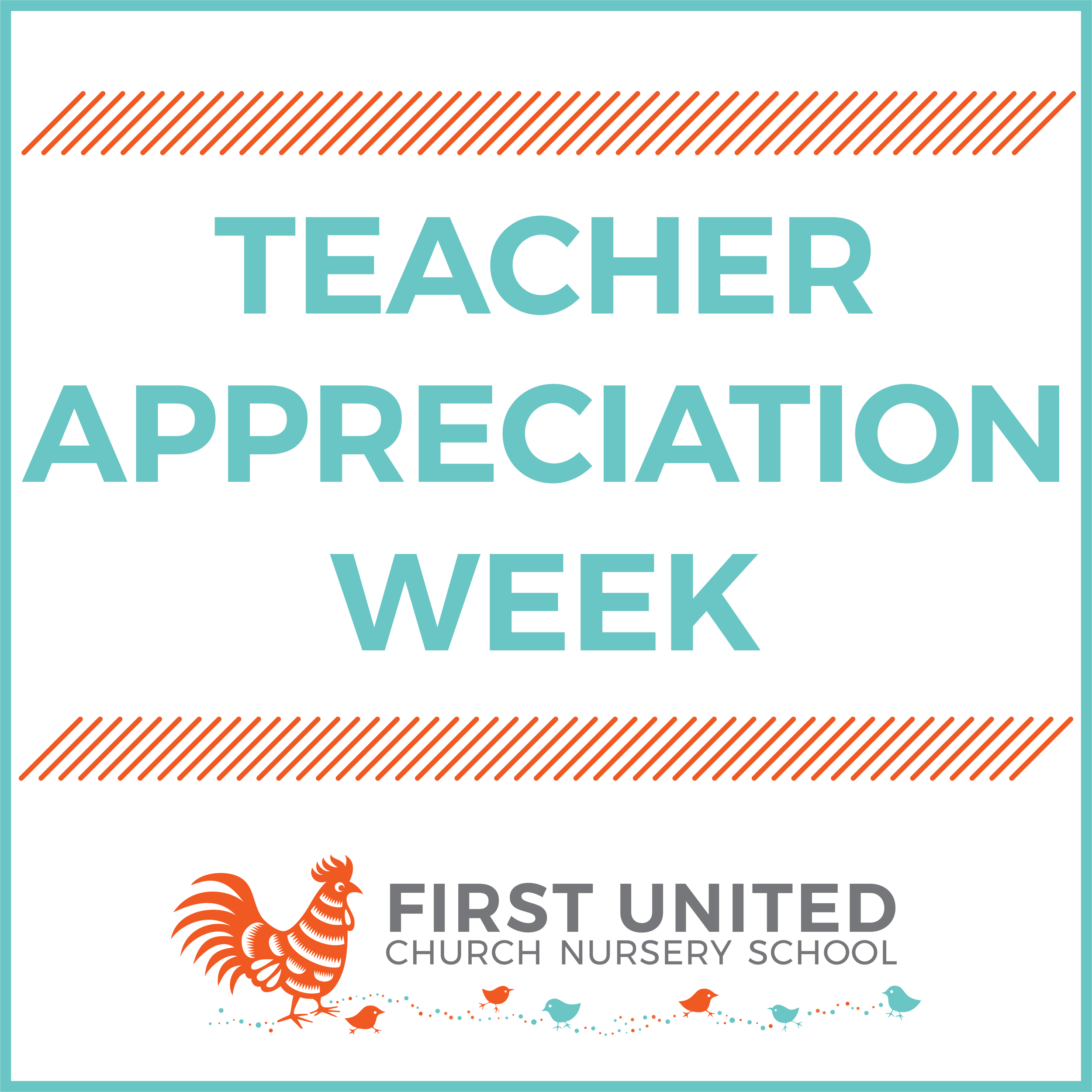 Teacher Appreciation Week