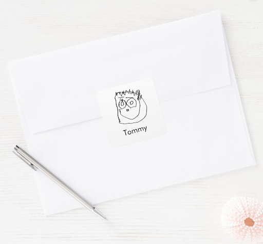 Sticker on stationery.png