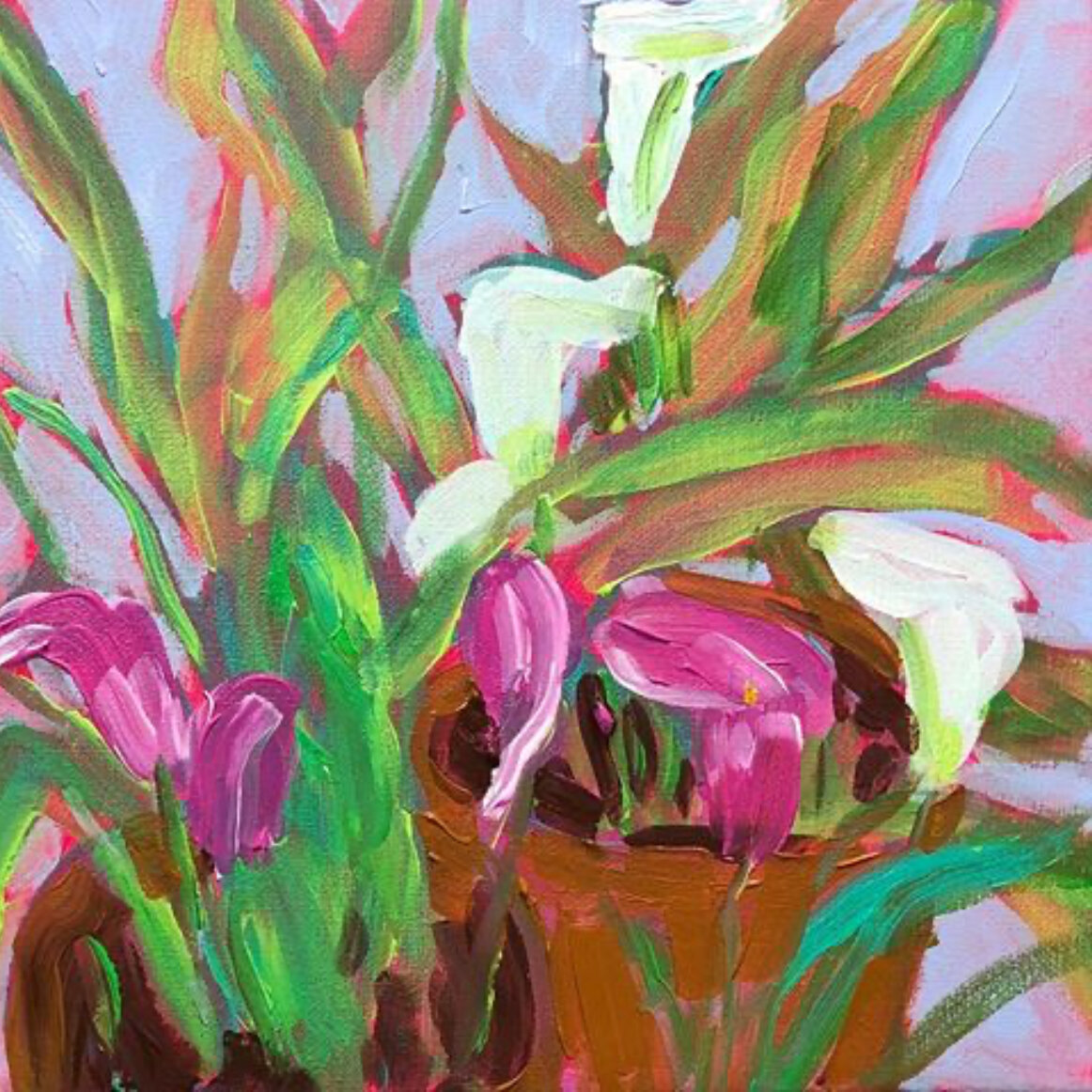 "Calla Lily"