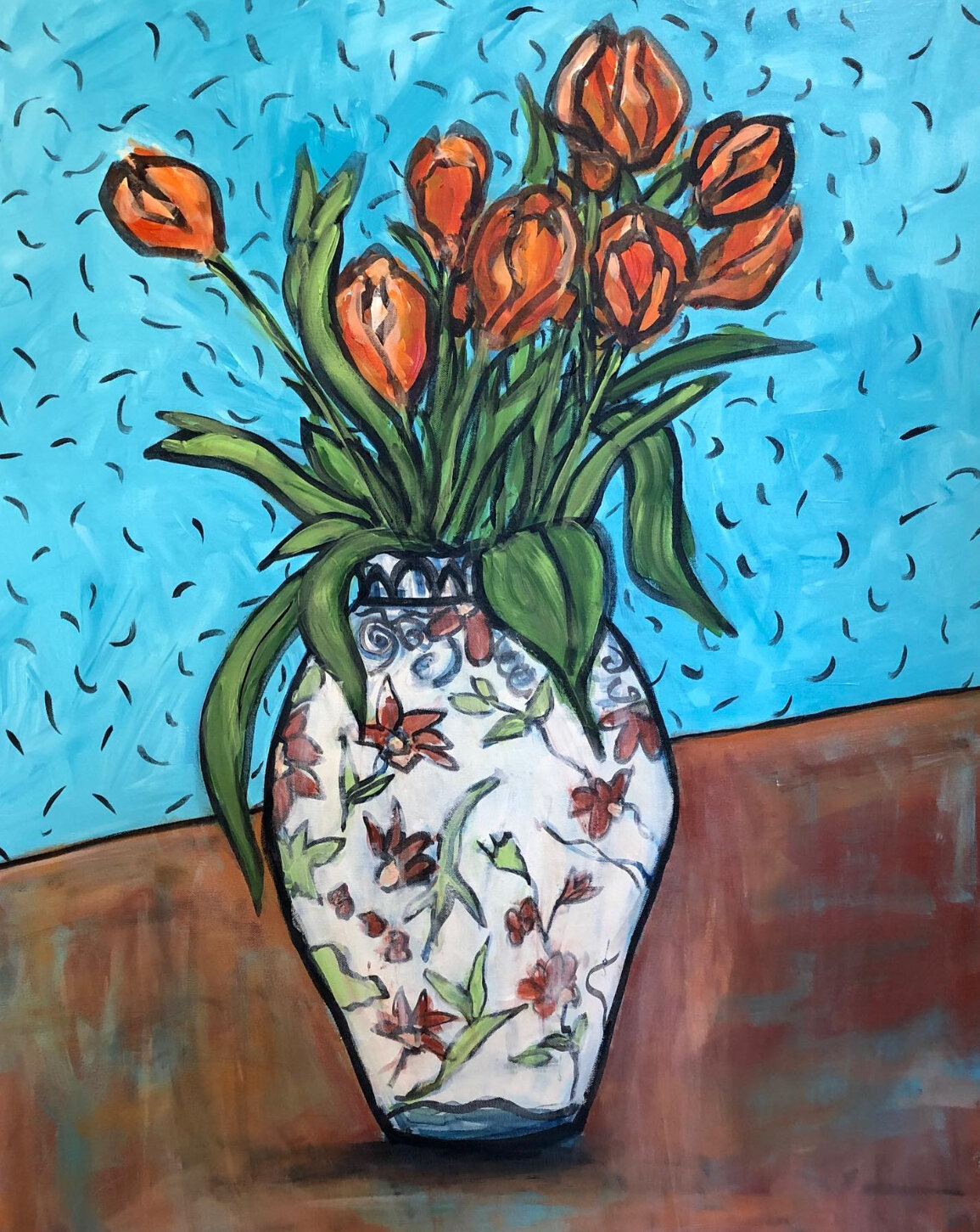 "Dutch Vase"