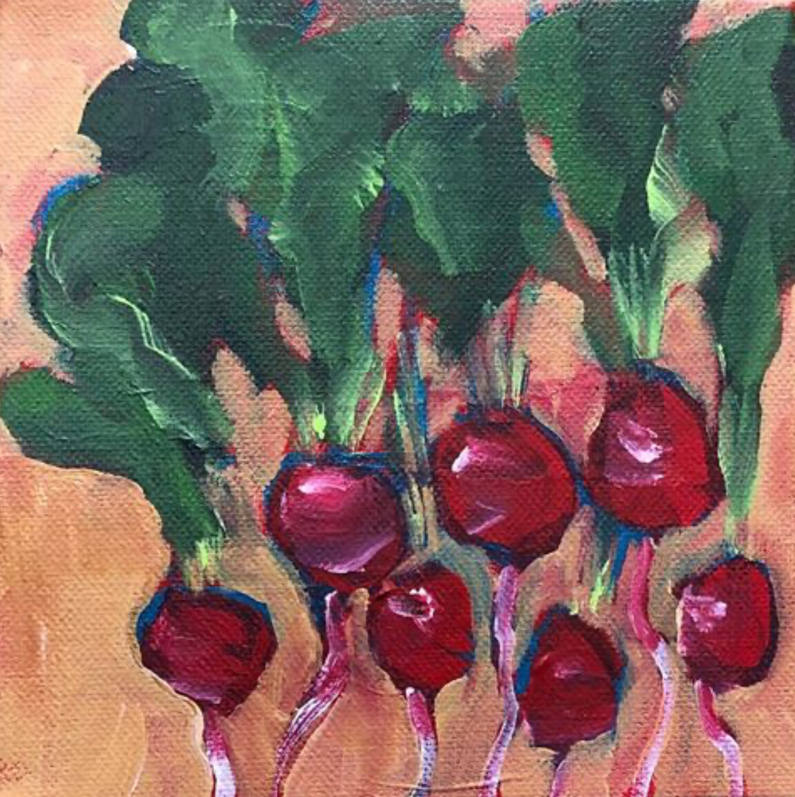 "Radishes"