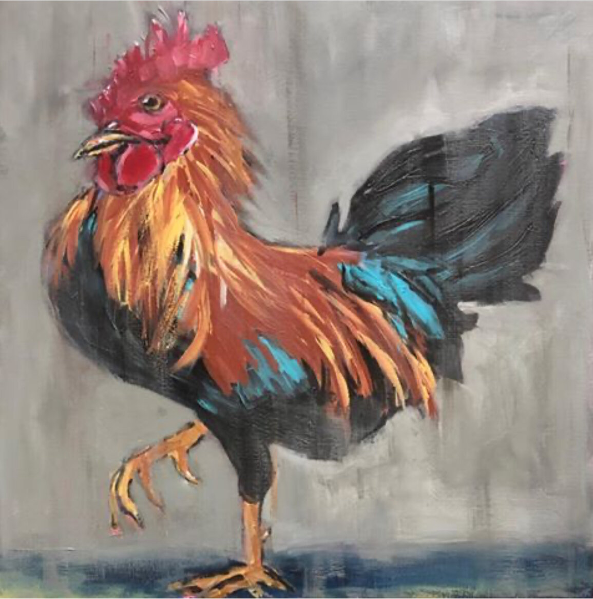 "Strut"