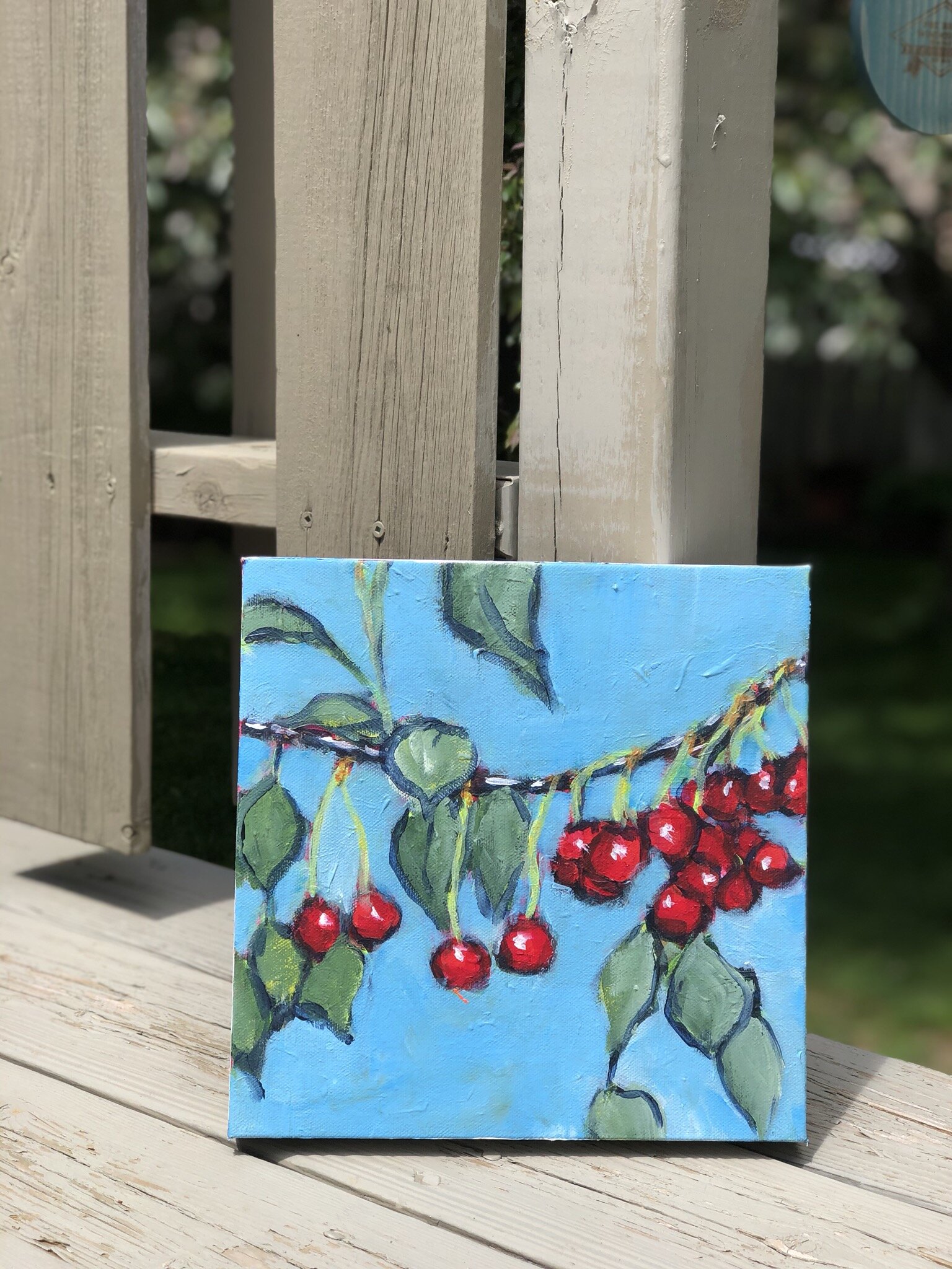 "Cherries"