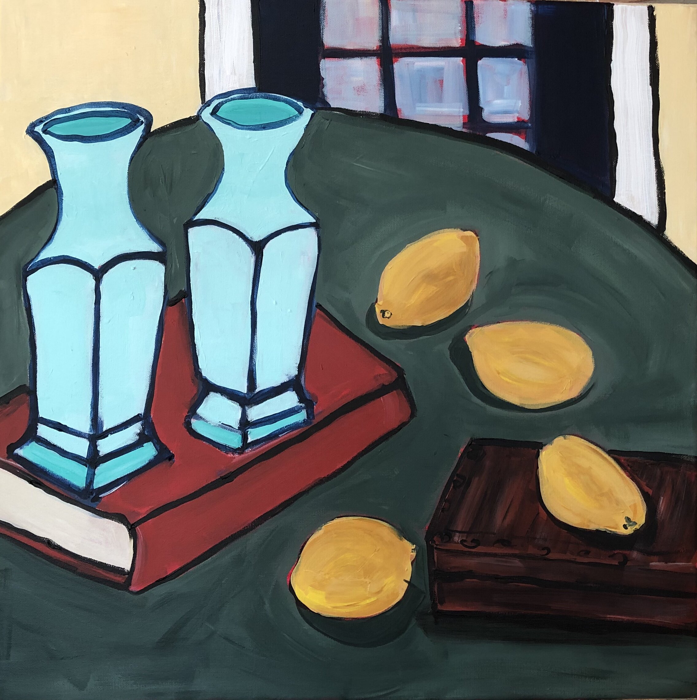 "Saturday Afternoon"