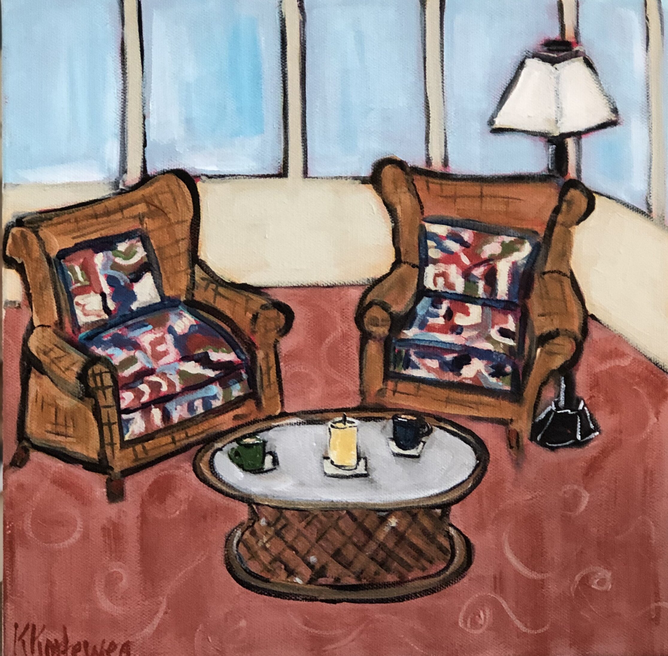 "The Sunroom"