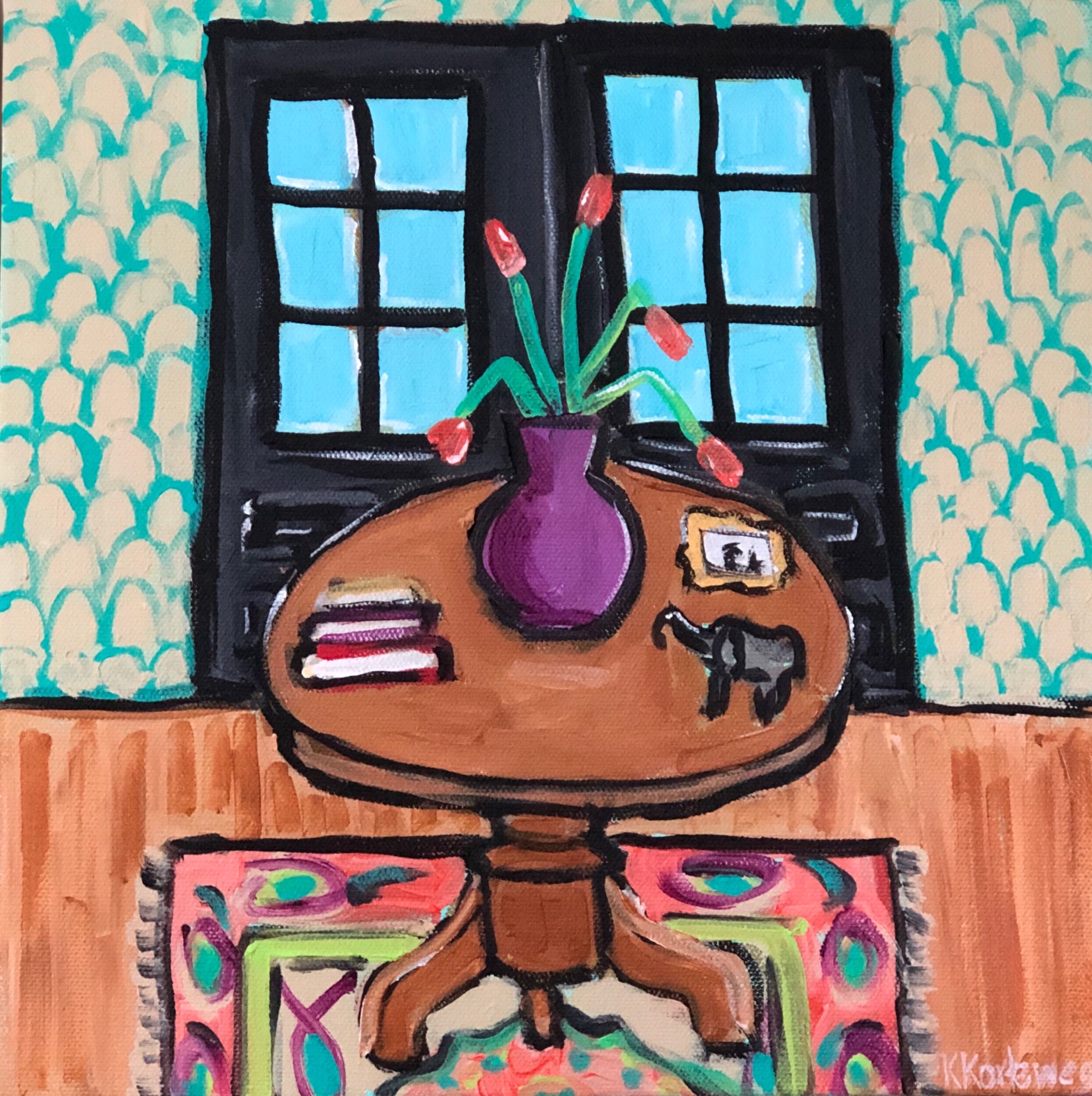 "The Foyer"