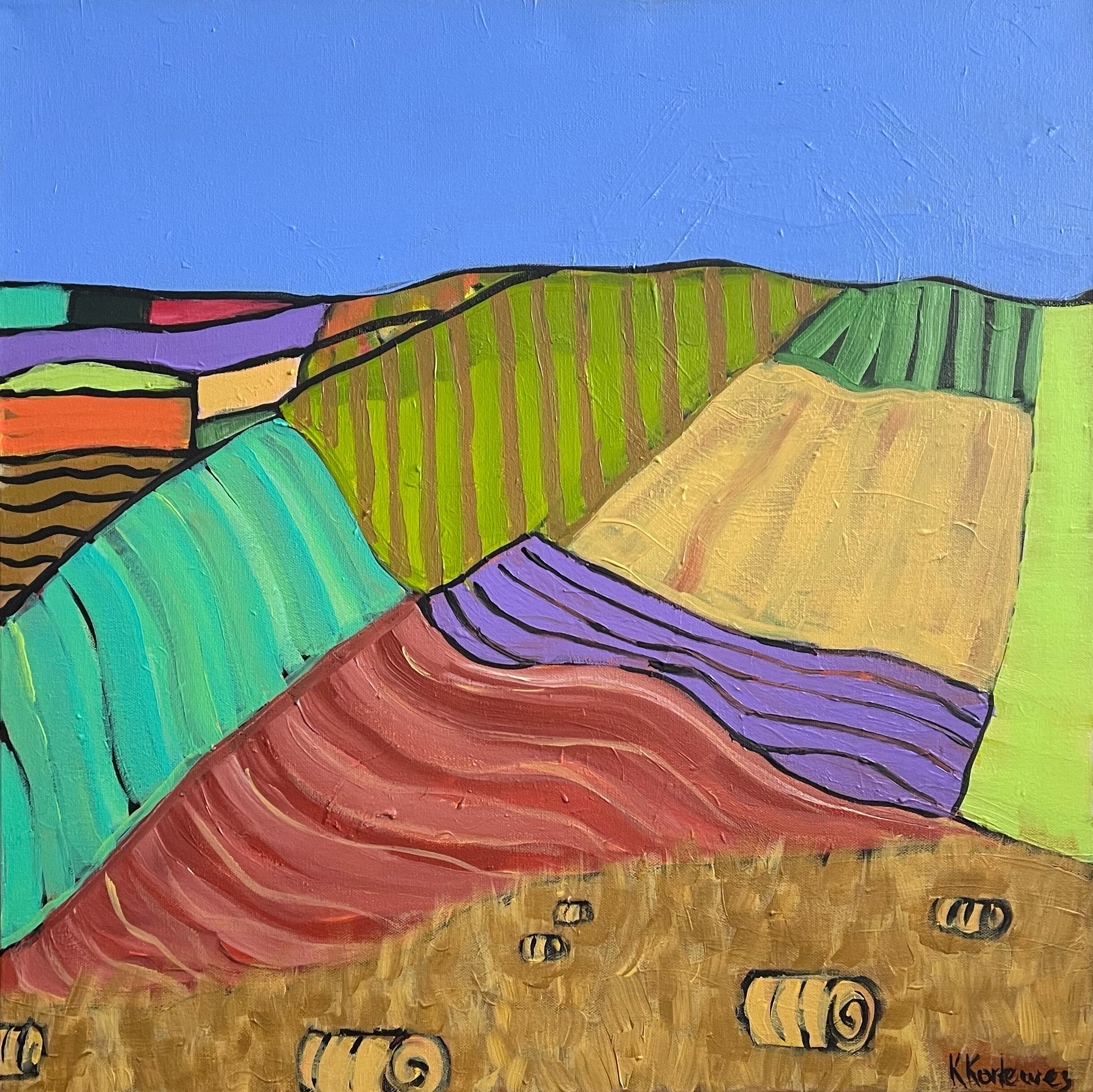 “The Hills Are Alive”