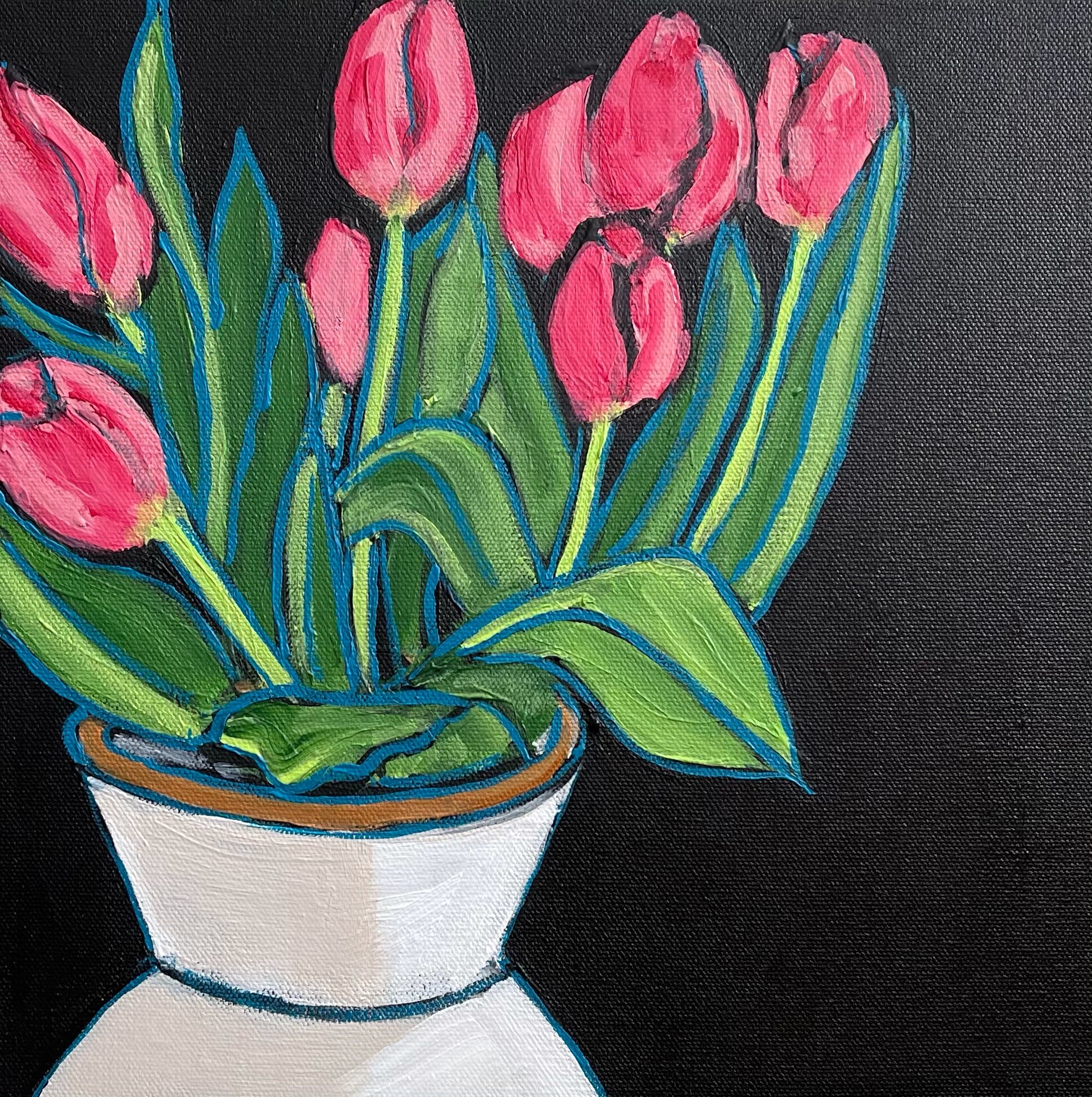 “Blooms”