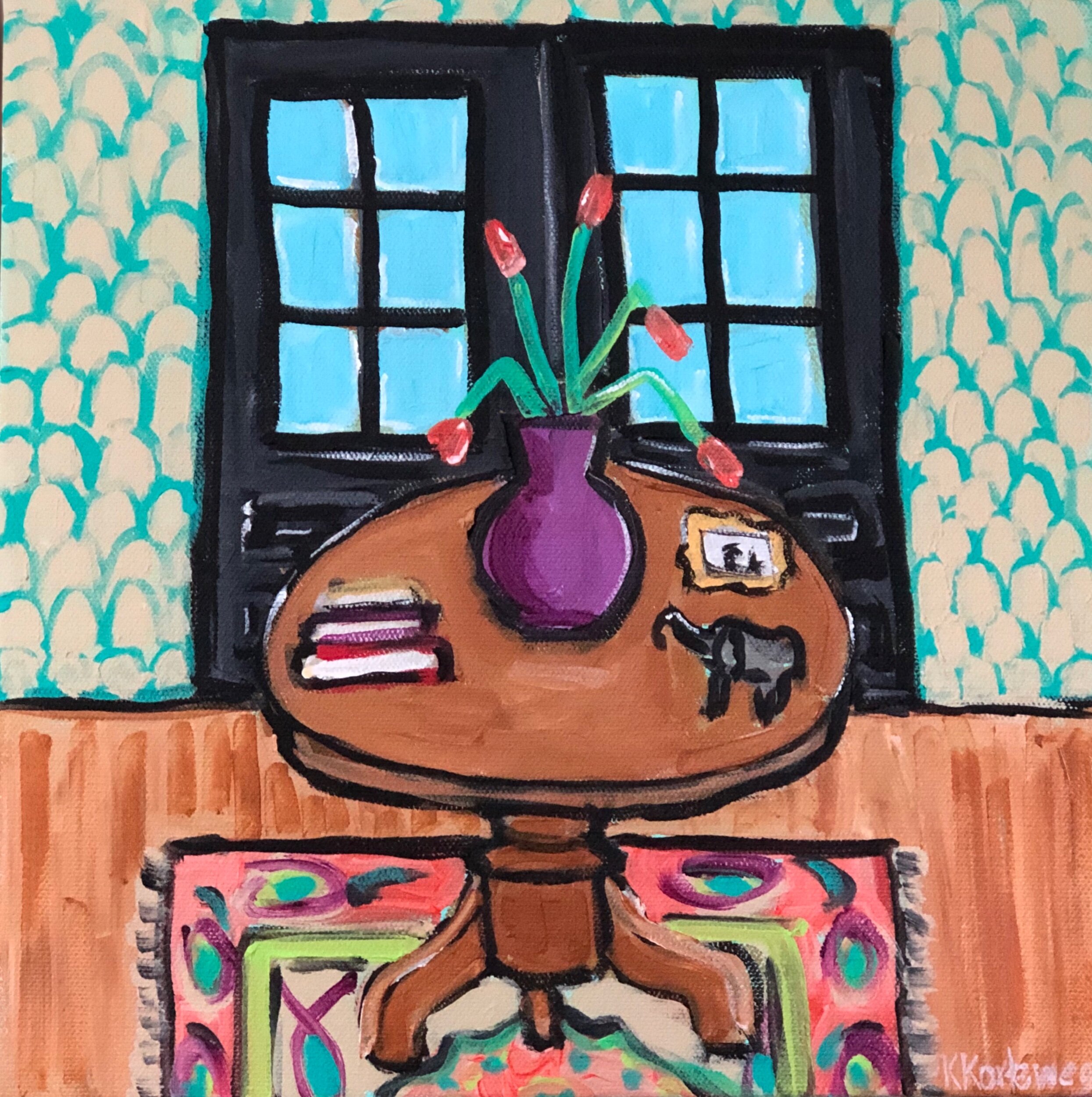 “The Foyer”