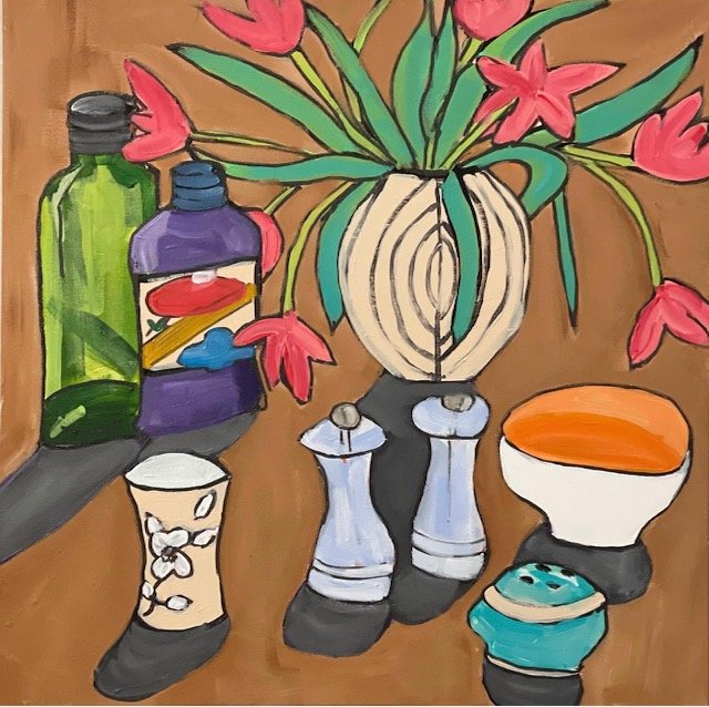 “TableScape du Jour”