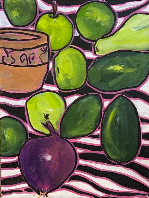 “Still Life du Jour”