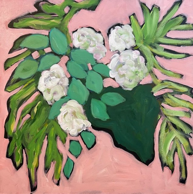 “Floral Abstract 1”