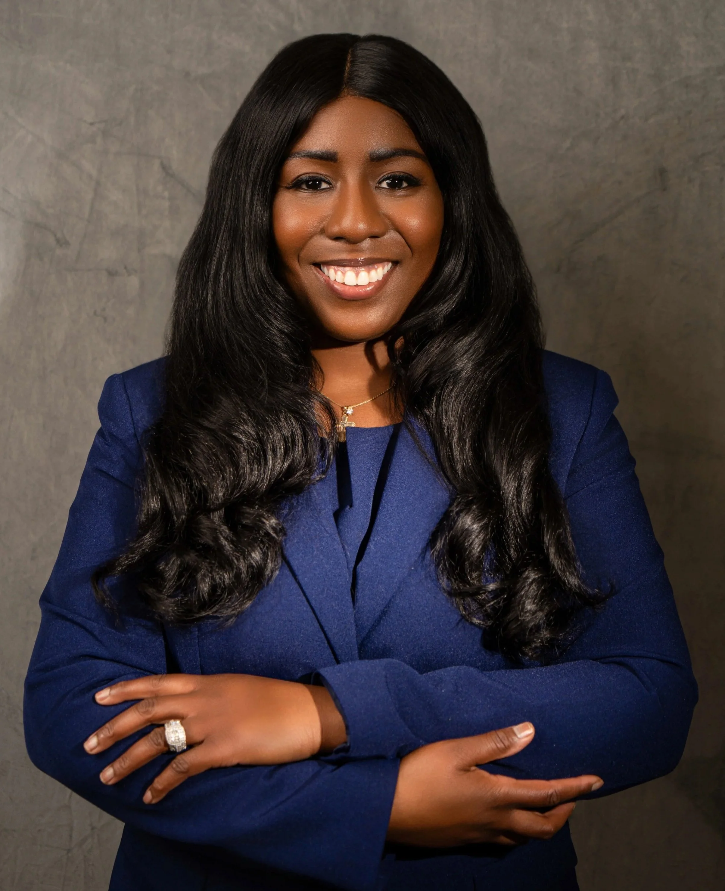 Myrikle J. Rosette - Program Manager & Academic Liaison