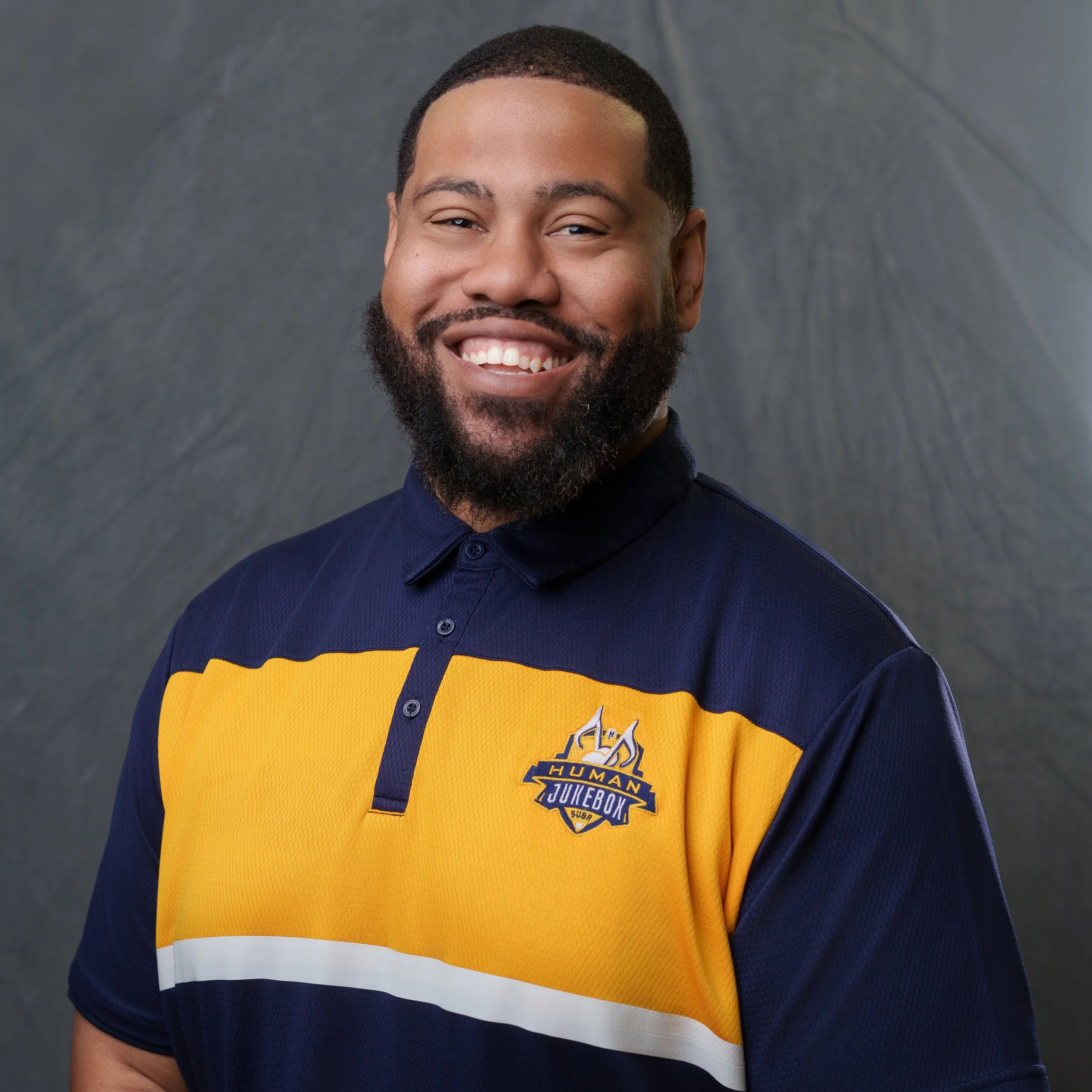 Garrett Edgerson - Media Director