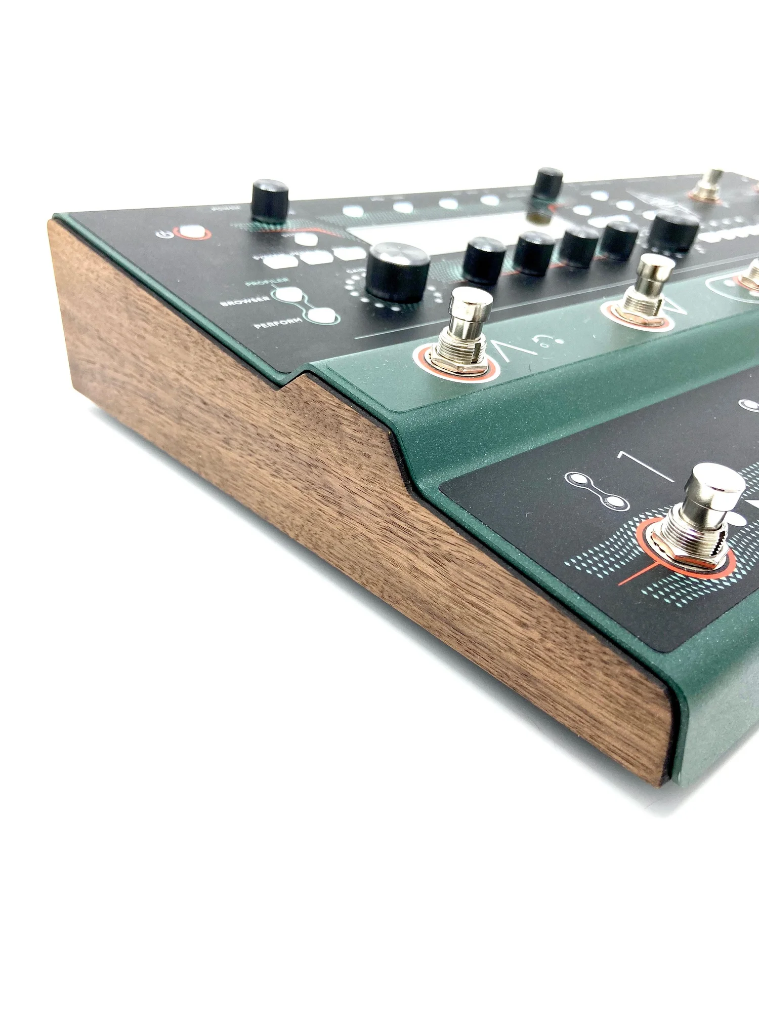 Kemper Profiler Stage Custom Accessories — That Laser Shop