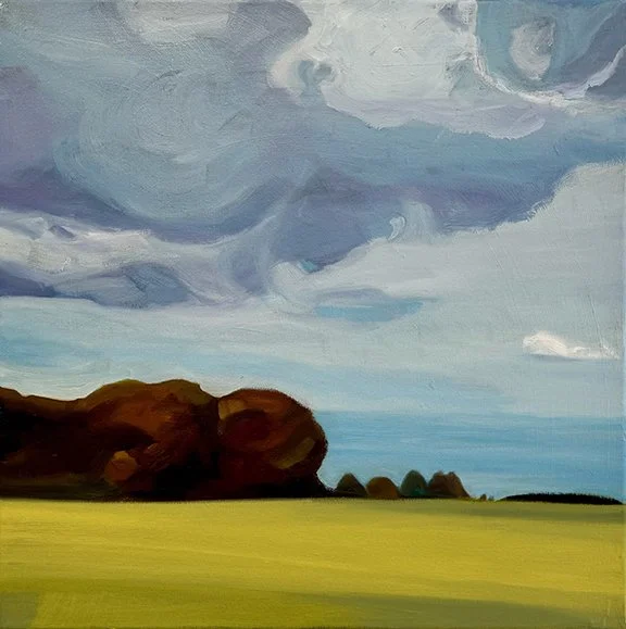 Over the Hills and Far Away