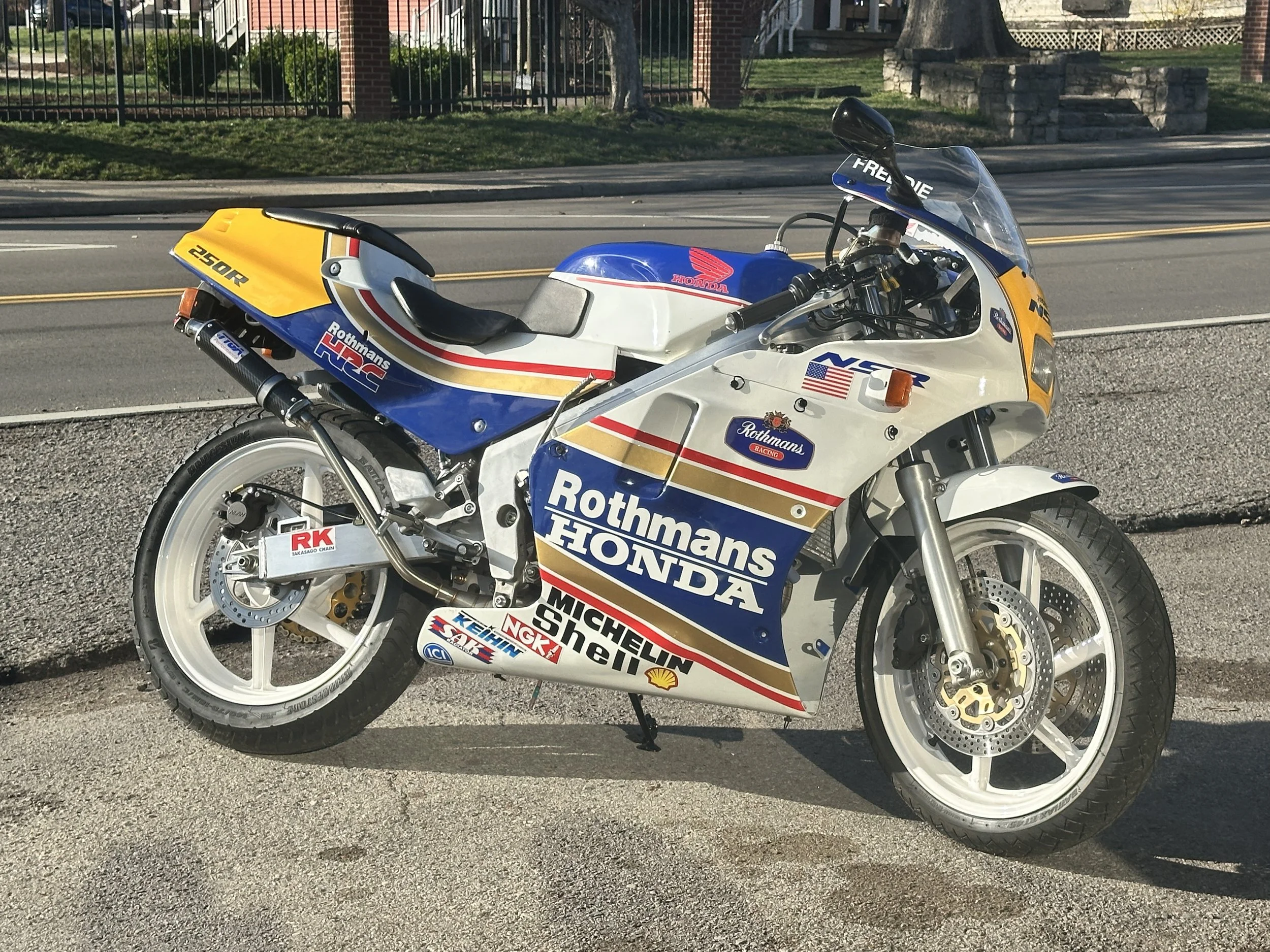 How it worked out in the end. I could stare at it all day! March 8 2026