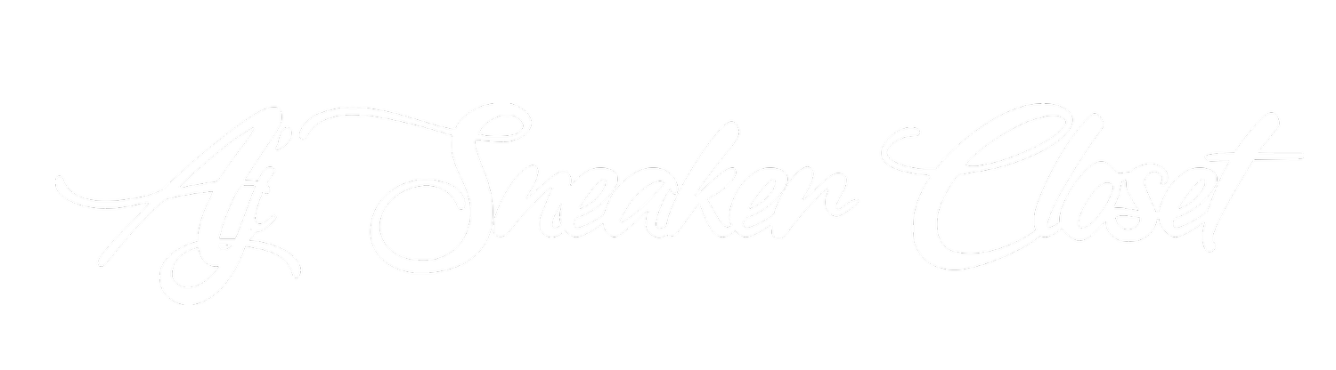 AjsSneakerCloset