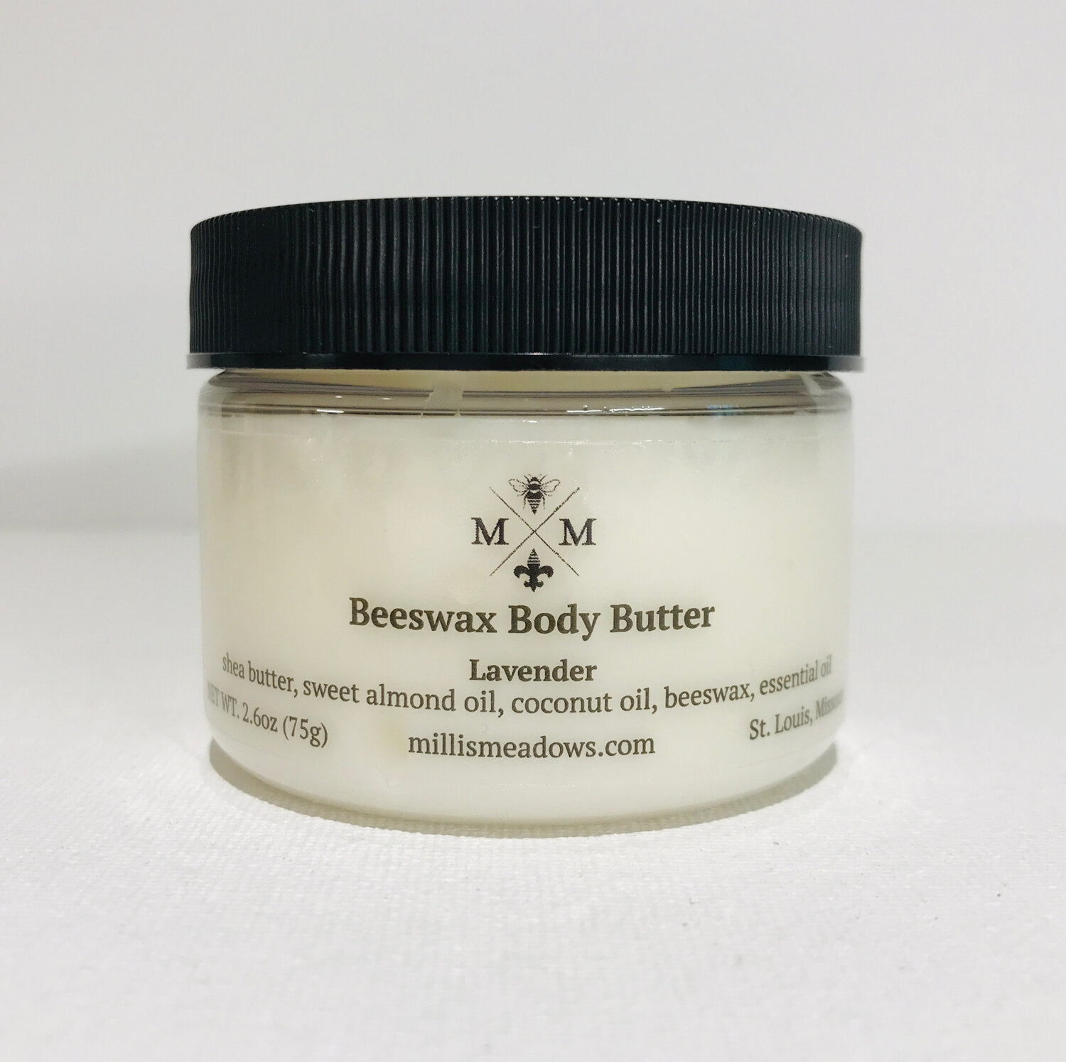 Nourishing Beeswax and Shea Butter Body Cream : Hearts Content Farmhouse