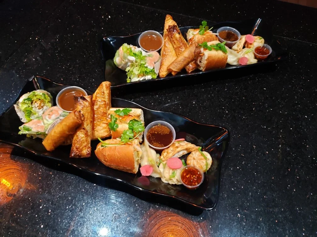 Carson Menu — HÂP Restaurant Steam Healthy Cuisine
