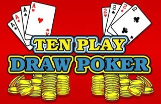 Ten Play Video Poker