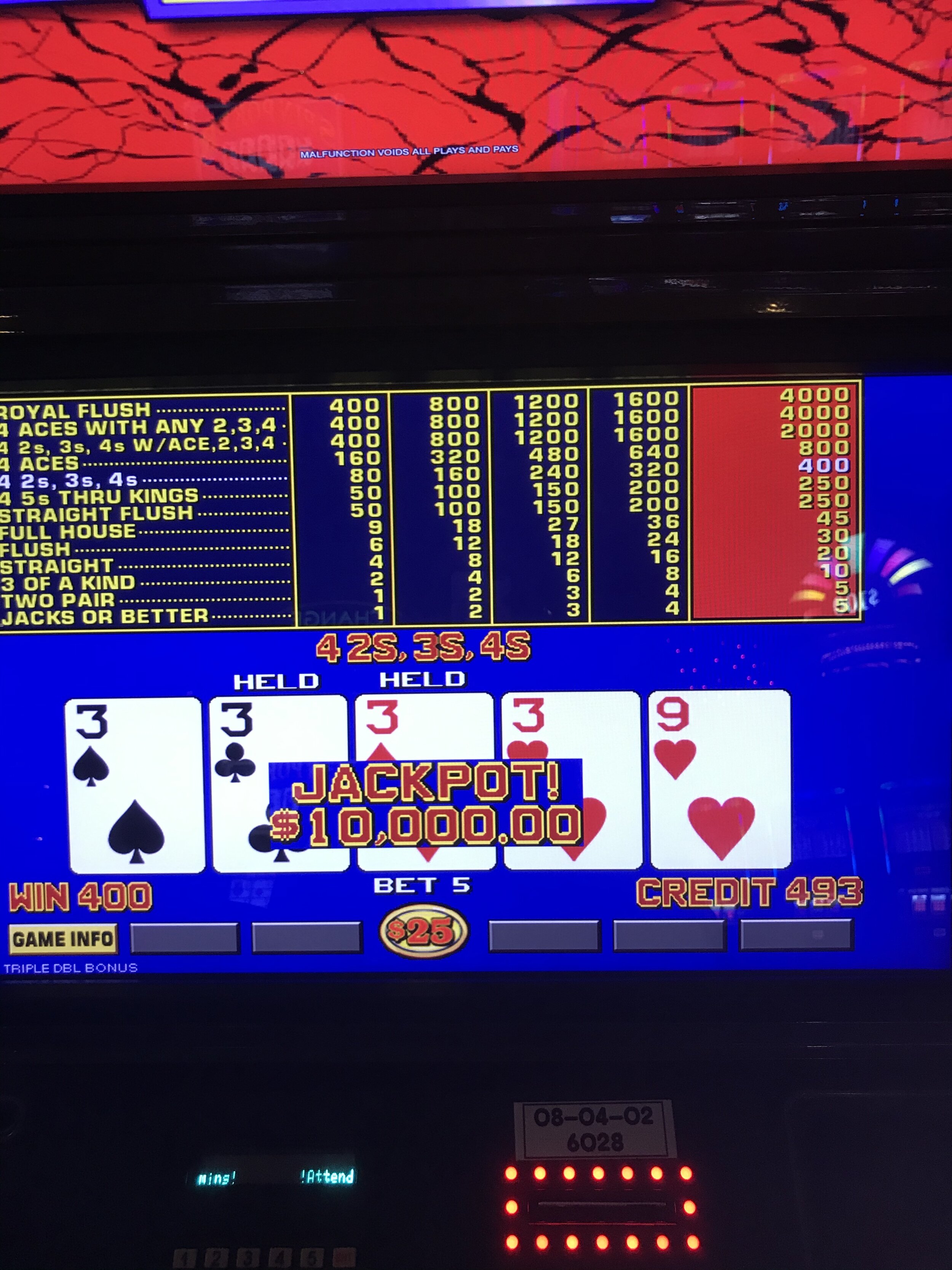 Video Poker Blog — Slotmassacre