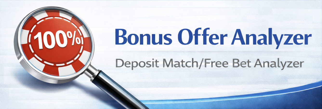 Casino Bonus Calculator