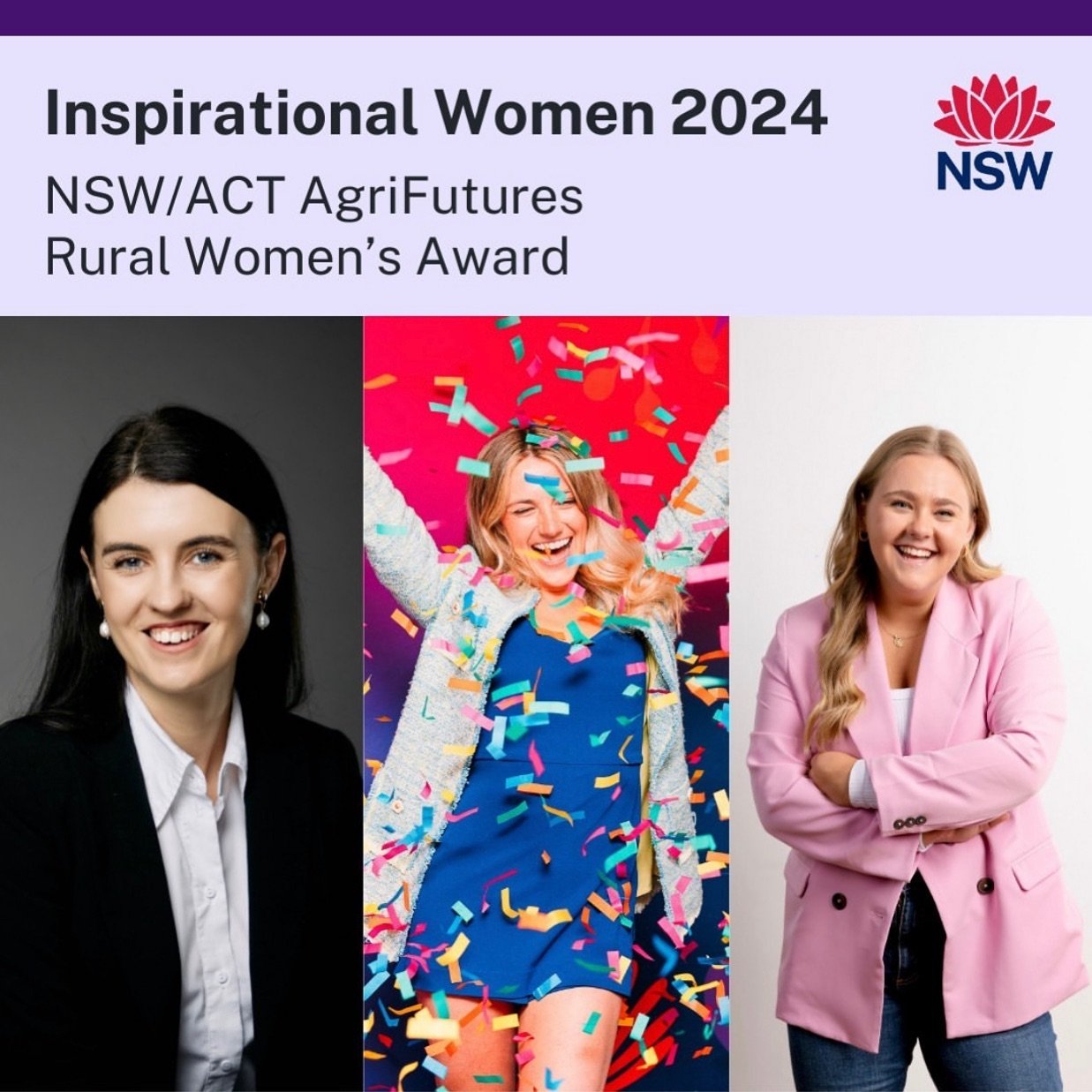 I&rsquo;m feeling extremely grateful and honoured to have been named an @agrifuturesau Rural Women&rsquo;s Award Finalist✨

@womnkind is on a mission to ensure that every girl and gender diverse young person has access to effective, engaging and larg
