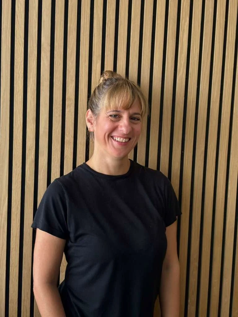 Audrey Alice - Pilates Instructor