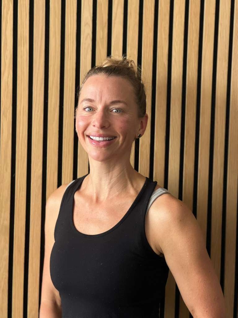Lauren Kish - Pilates Instructor