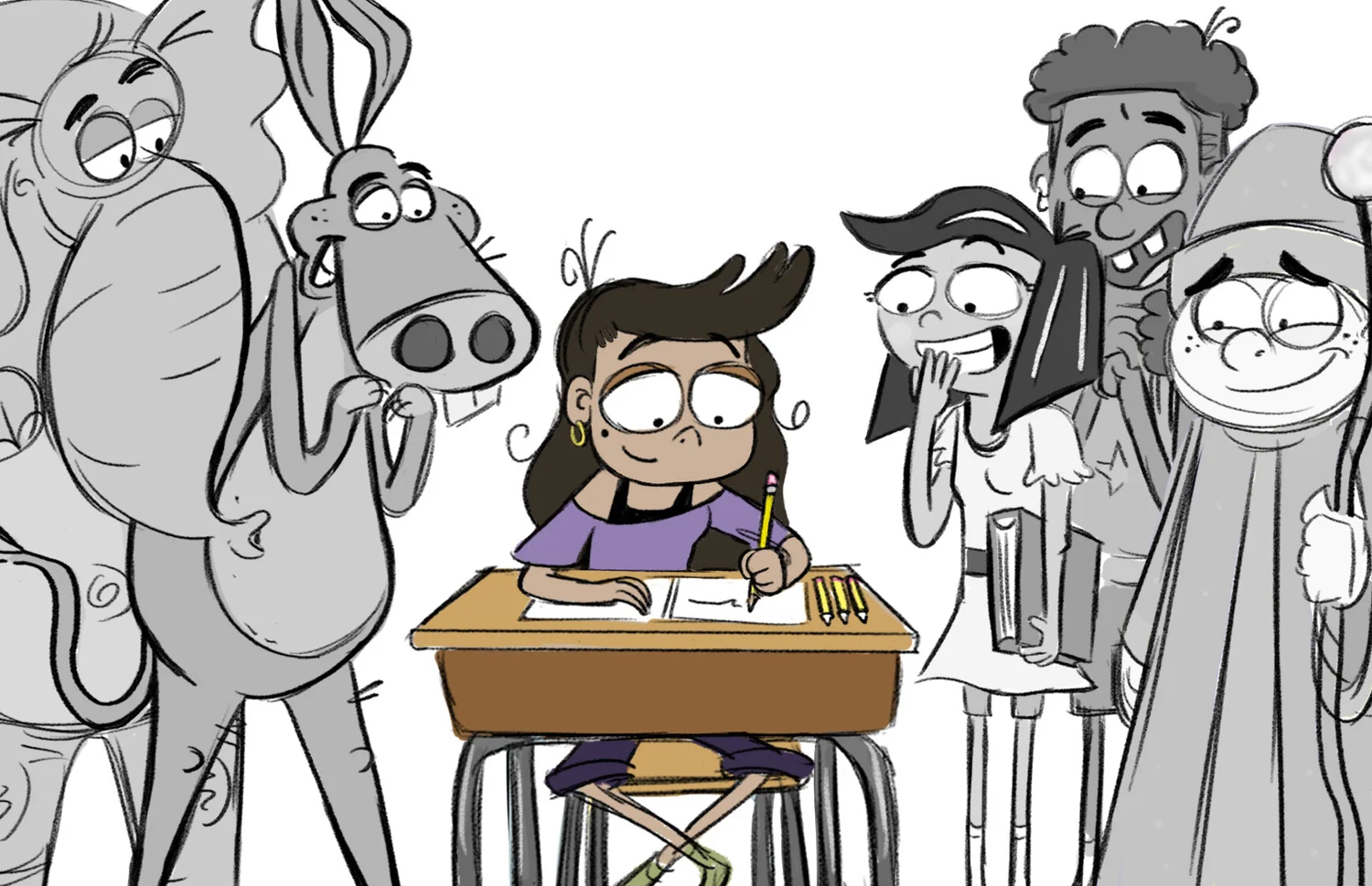 Episode 104 - "We made a rule that..."