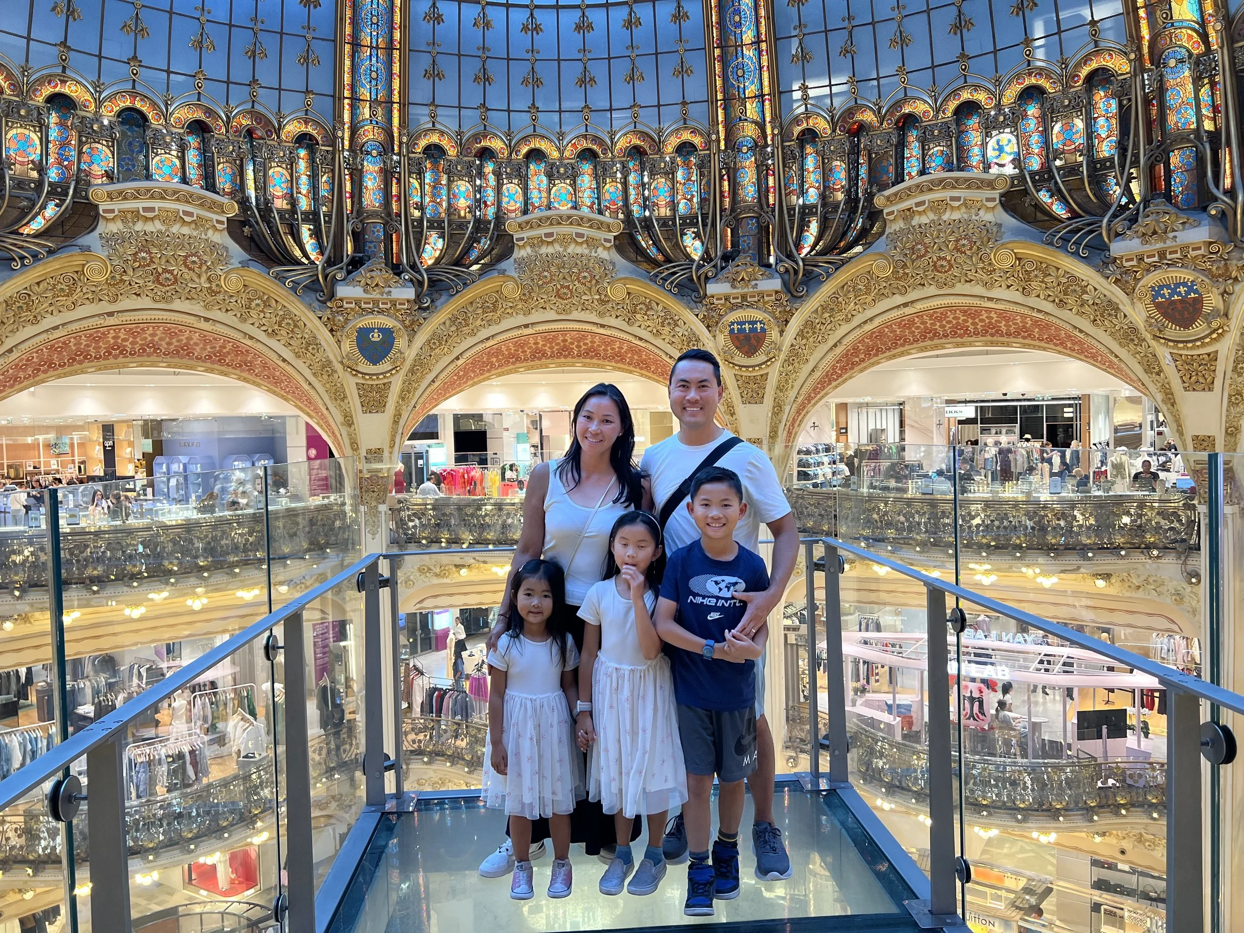 Paris With Kids: A Family-Friendly Itinerary