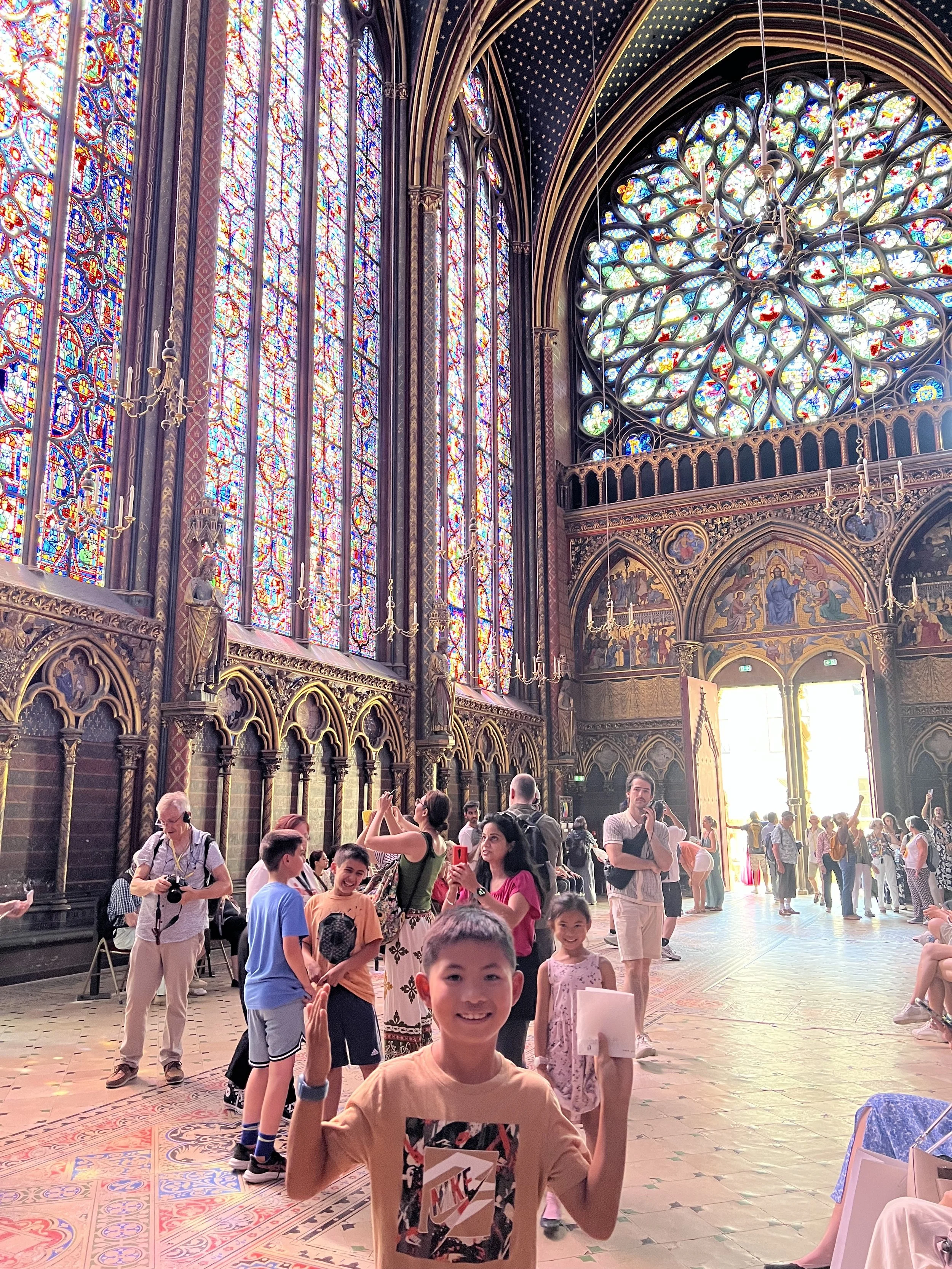 St. Germain Chapelle