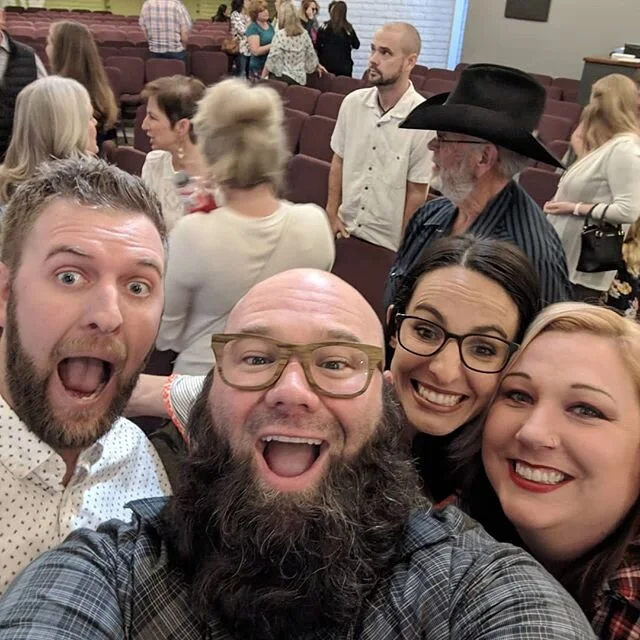 New pastor announced!!! Come hear Caleb speak at open door fellowship some time soon. Sunday mornings at 9am and 11am!