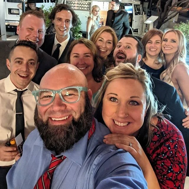So good to connect with the cousins! Welcome to the family Karl!