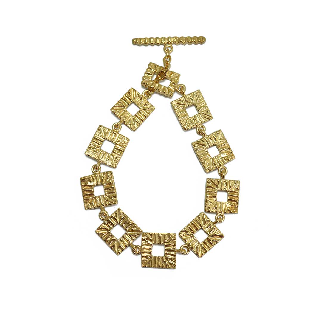 Utopia Bracelet Gold