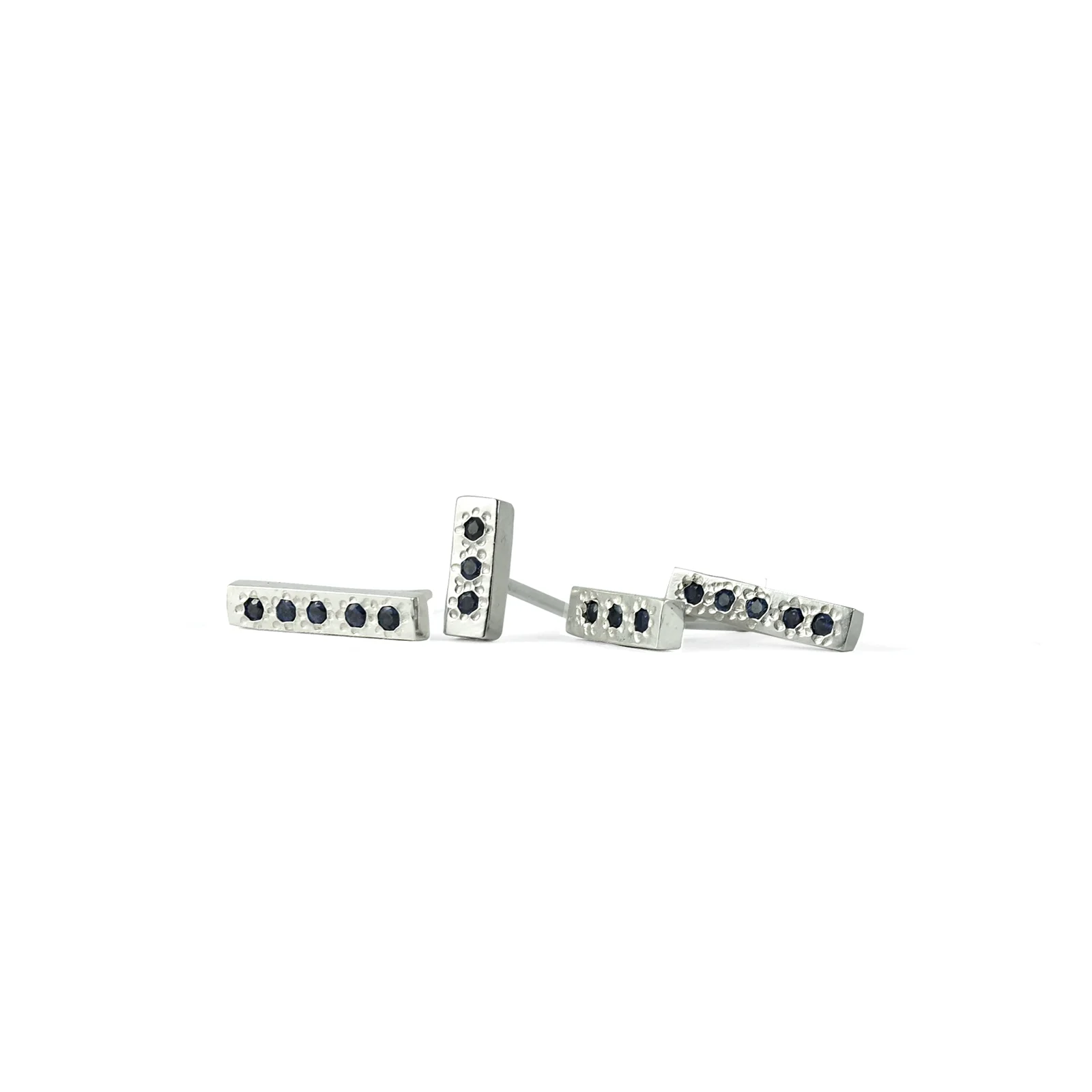 Alexandra Dodds Gemmy Bar Studs