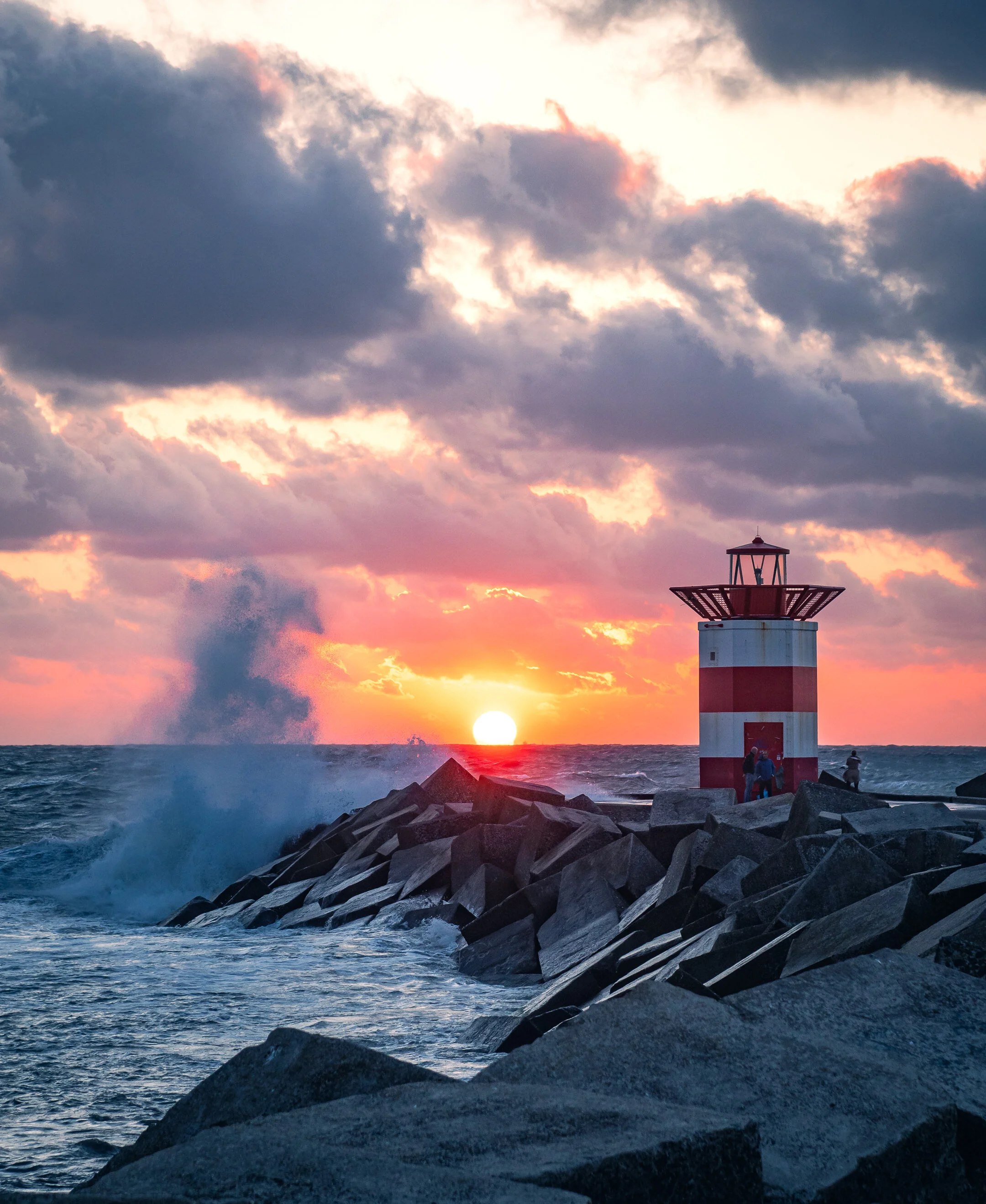 Havenhoofd, sunset, storm-2.jpg