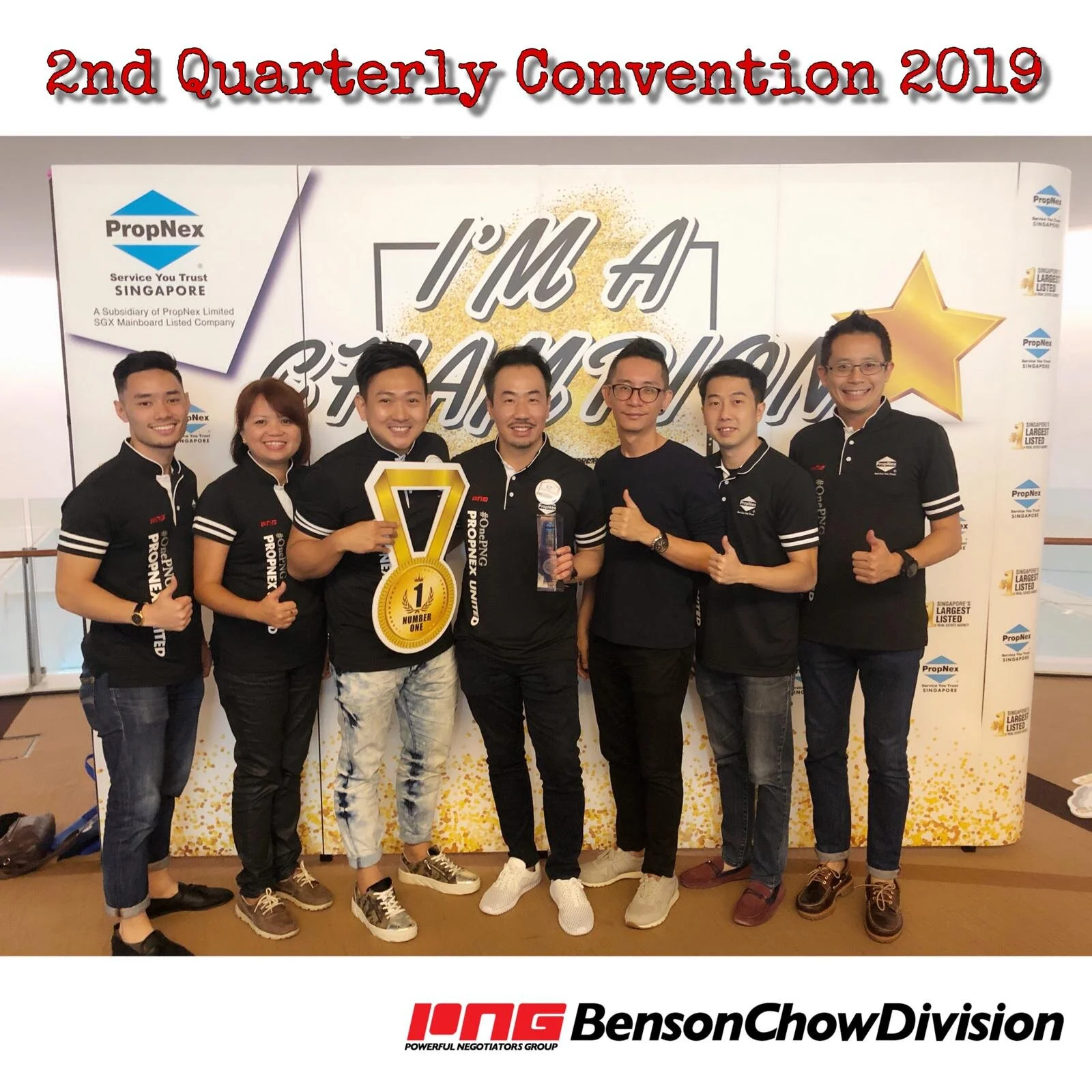 #BCD Team mate Jeffrey Tang: TOP 82 out of 8008 agents in PropNex