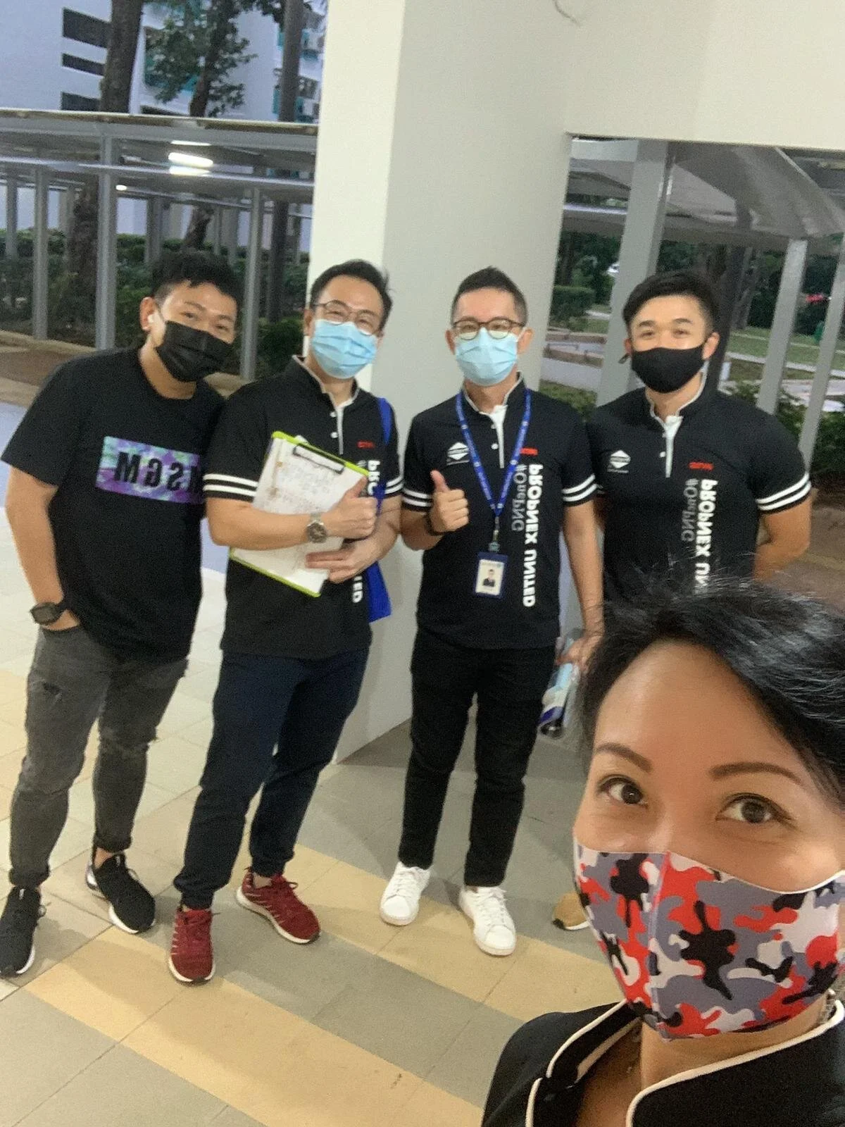 Weekly Thursday Door Knocking Session