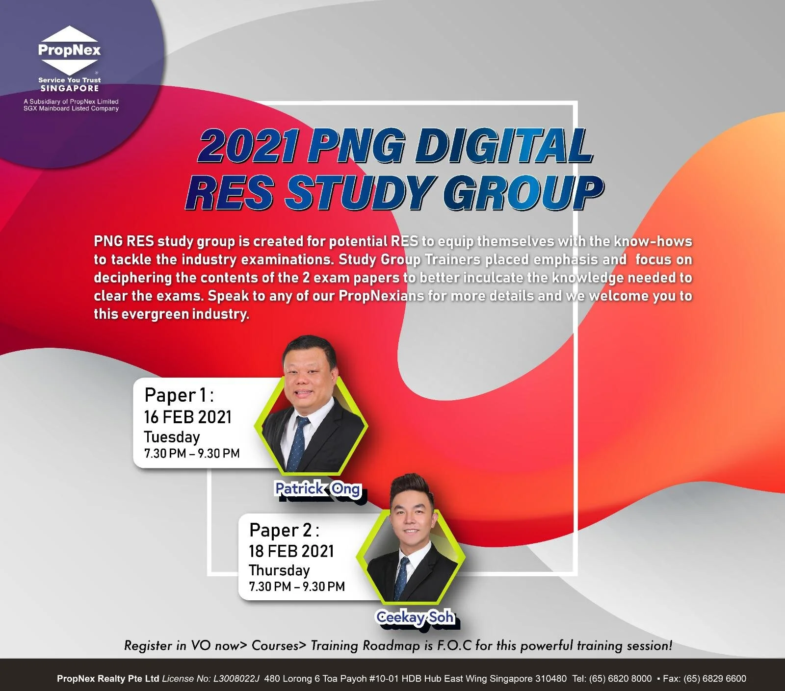 PNG RES Study Group 2021